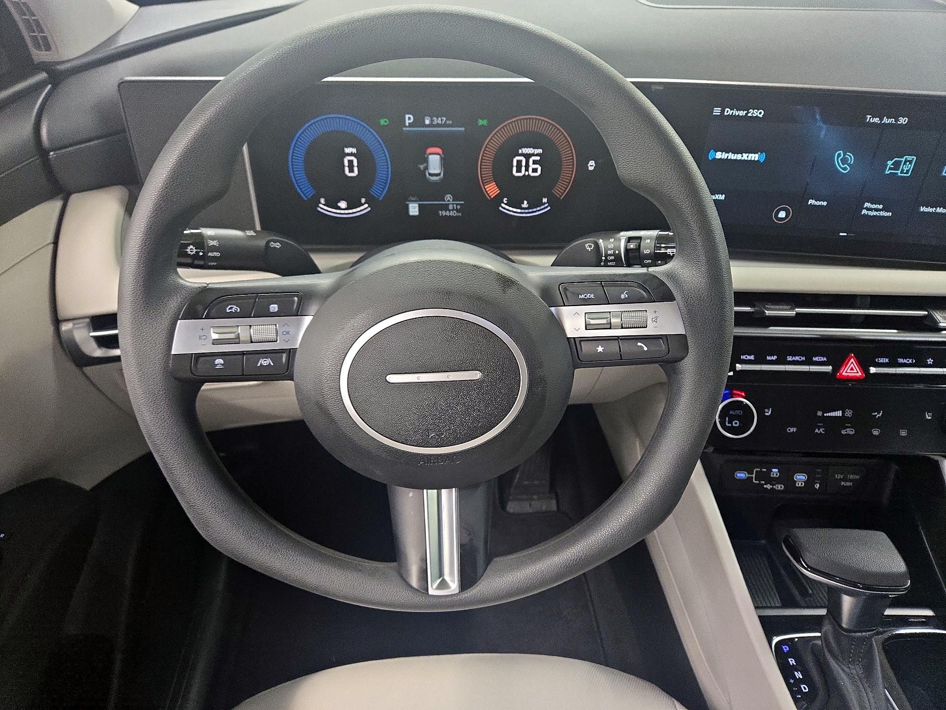 Thumbnail: 2025 Hyundai Tucson - 10
