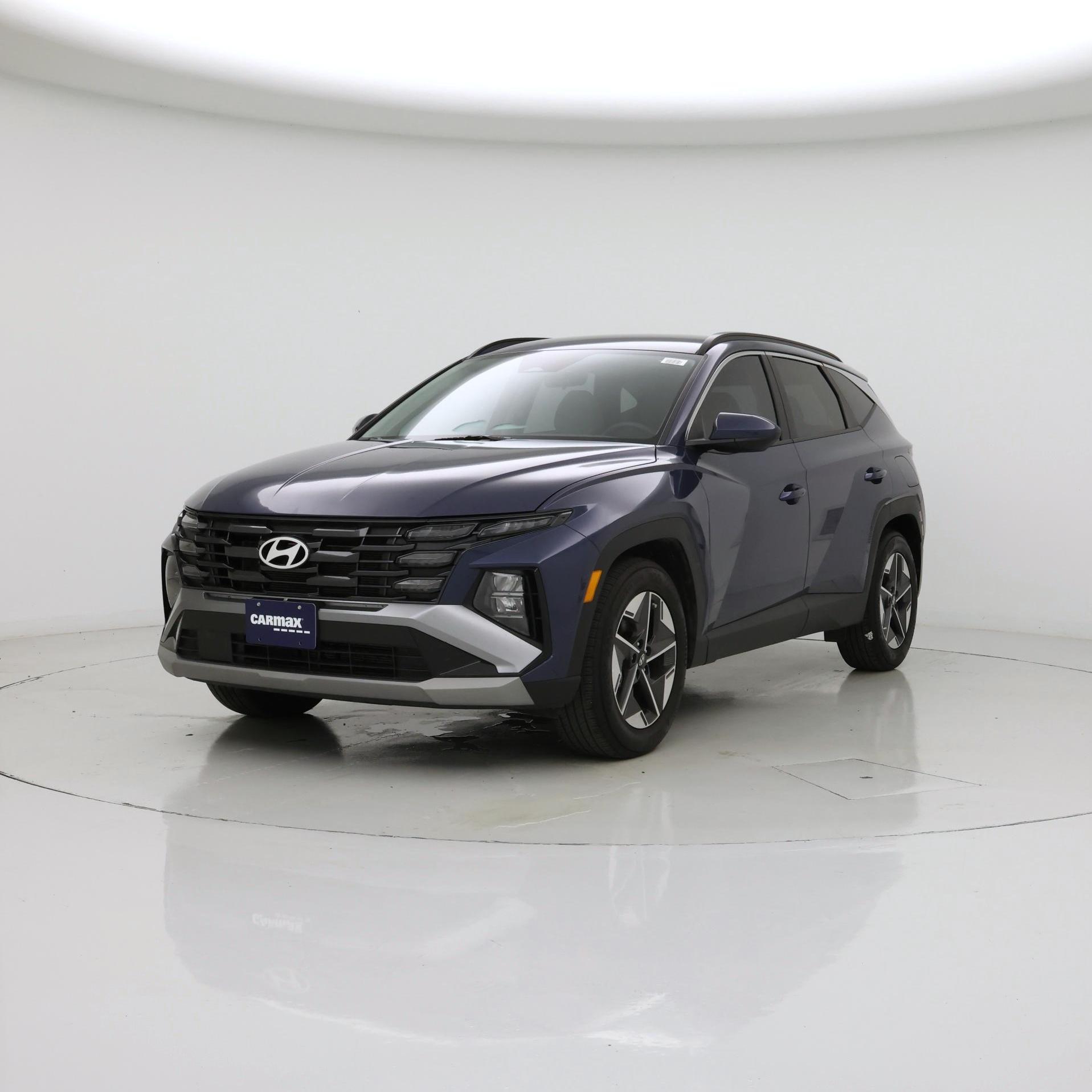 Thumbnail: 2025 Hyundai Tucson - 4