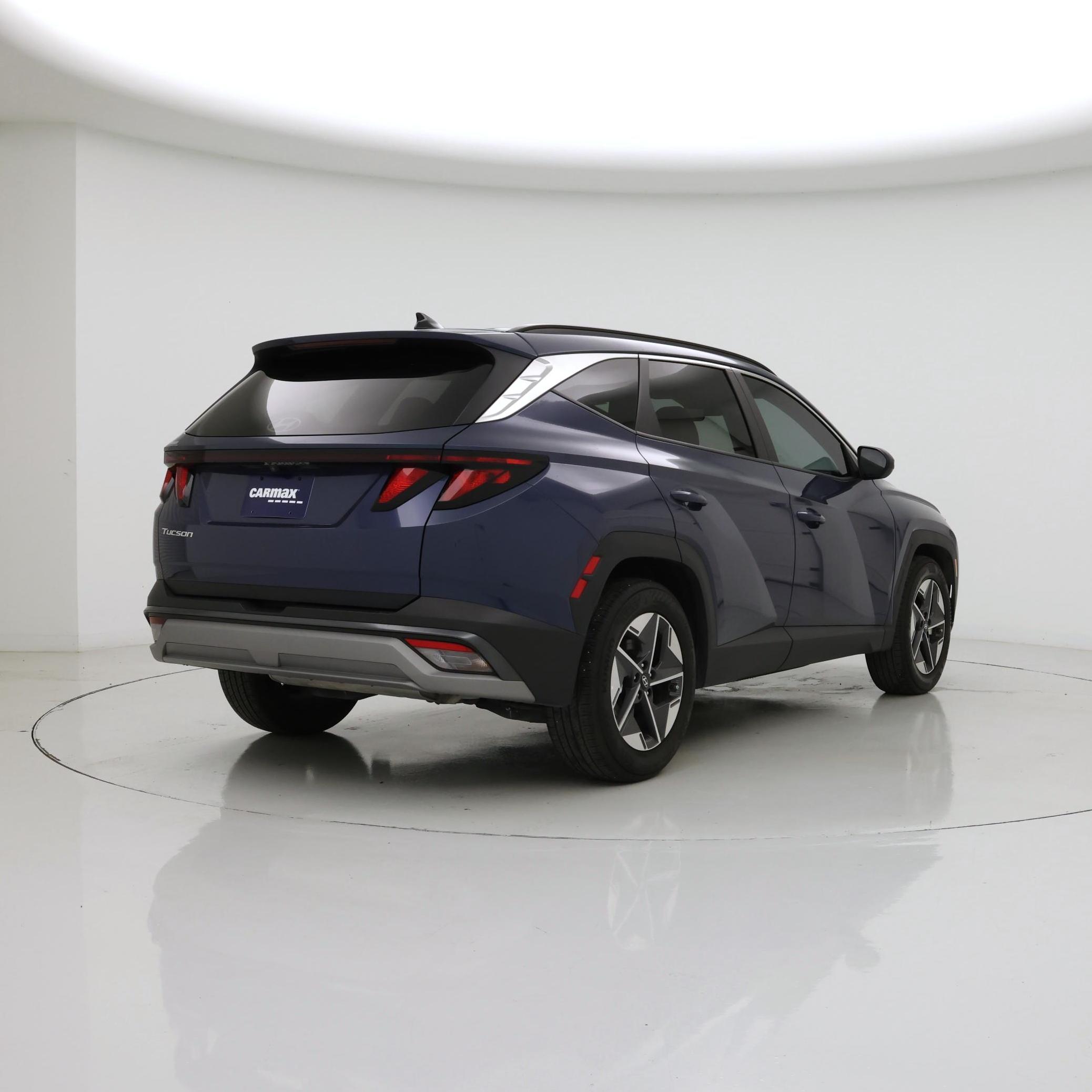 Thumbnail: 2025 Hyundai Tucson - 8