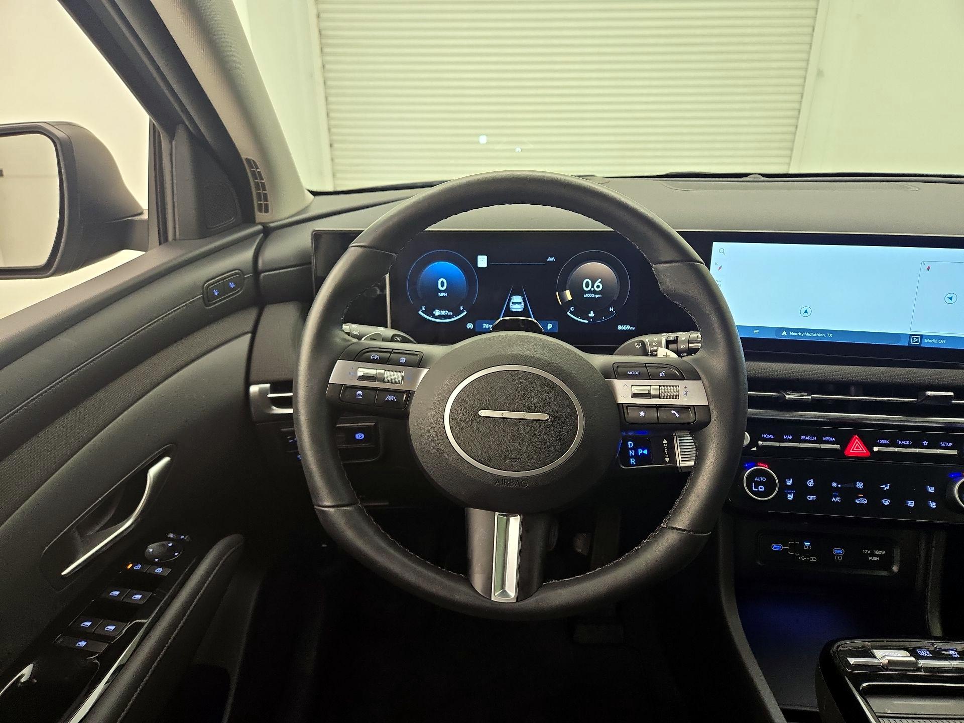 Thumbnail: 2025 Hyundai Tucson - 10