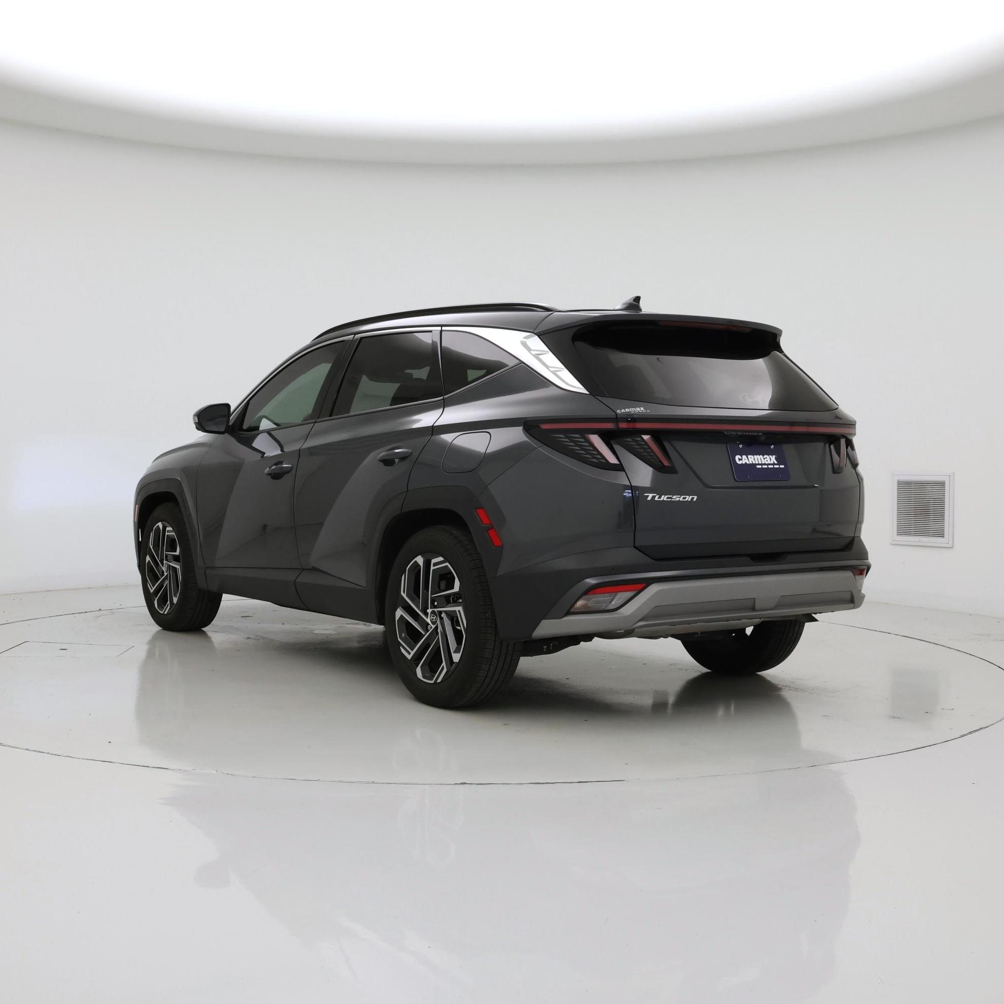 Thumbnail: 2025 Hyundai Tucson - 2