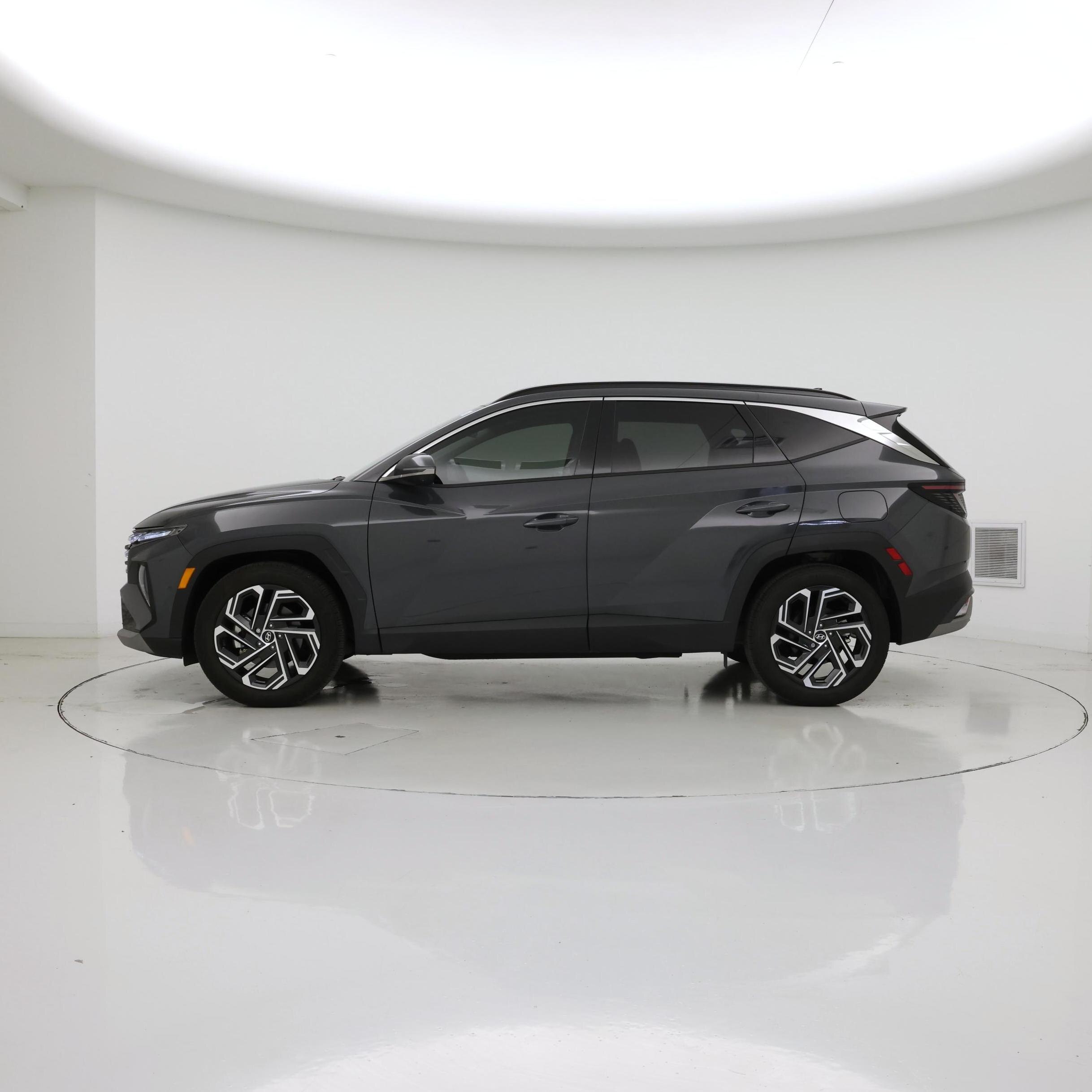 Thumbnail: 2025 Hyundai Tucson - 3