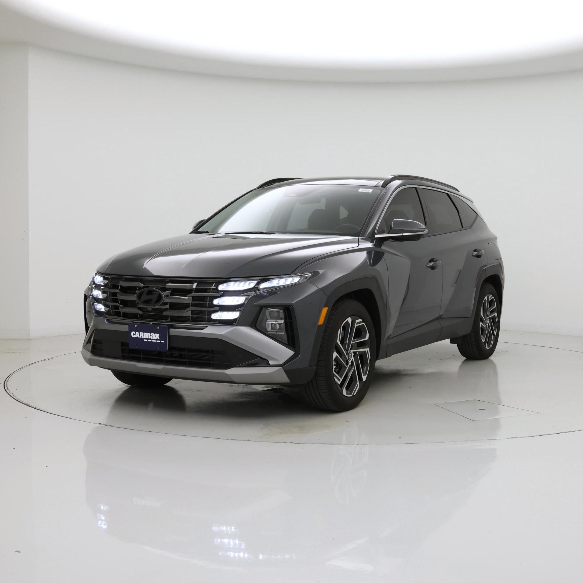 Thumbnail: 2025 Hyundai Tucson - 4
