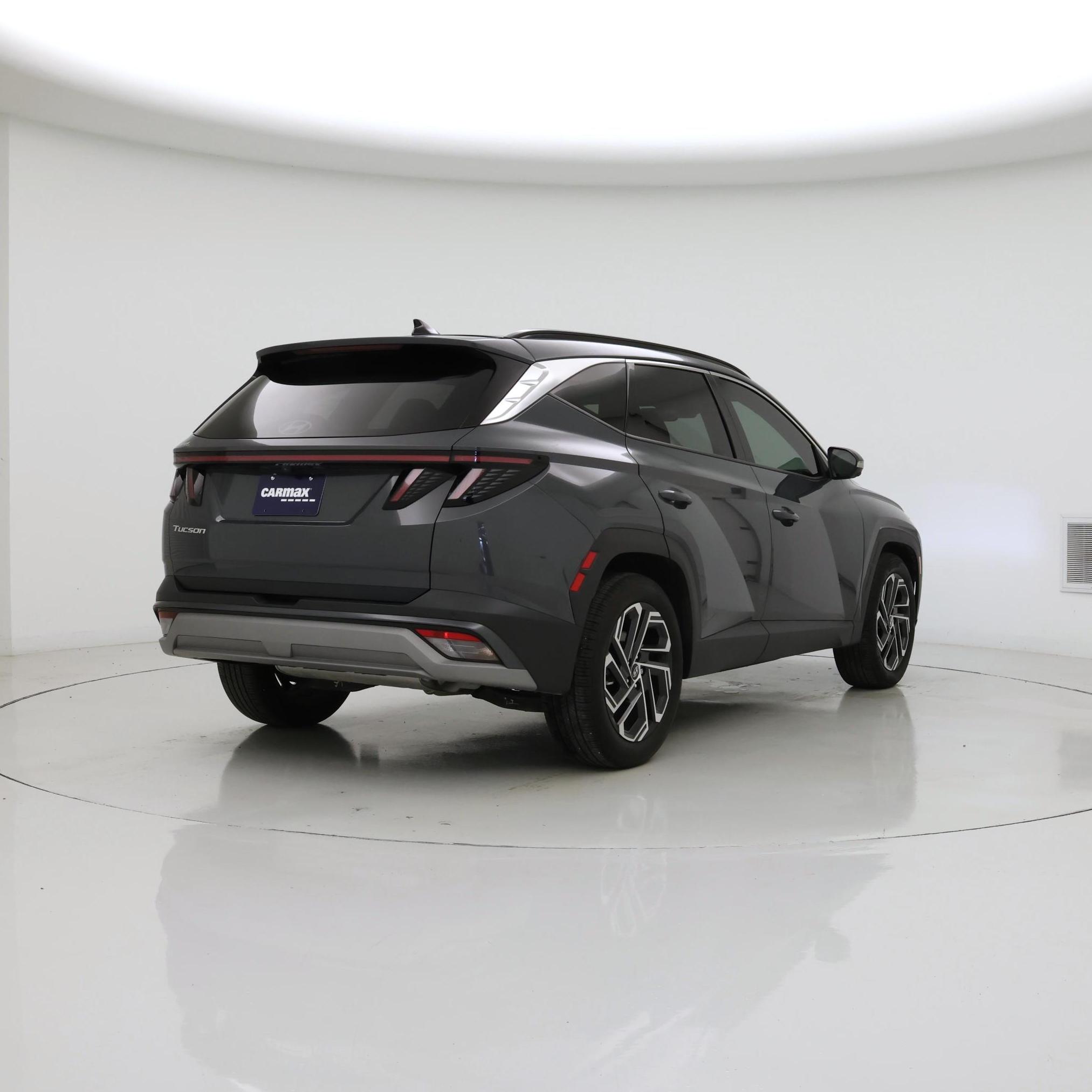 Thumbnail: 2025 Hyundai Tucson - 8