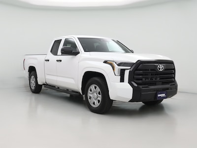2026 Toyota Tundra SR