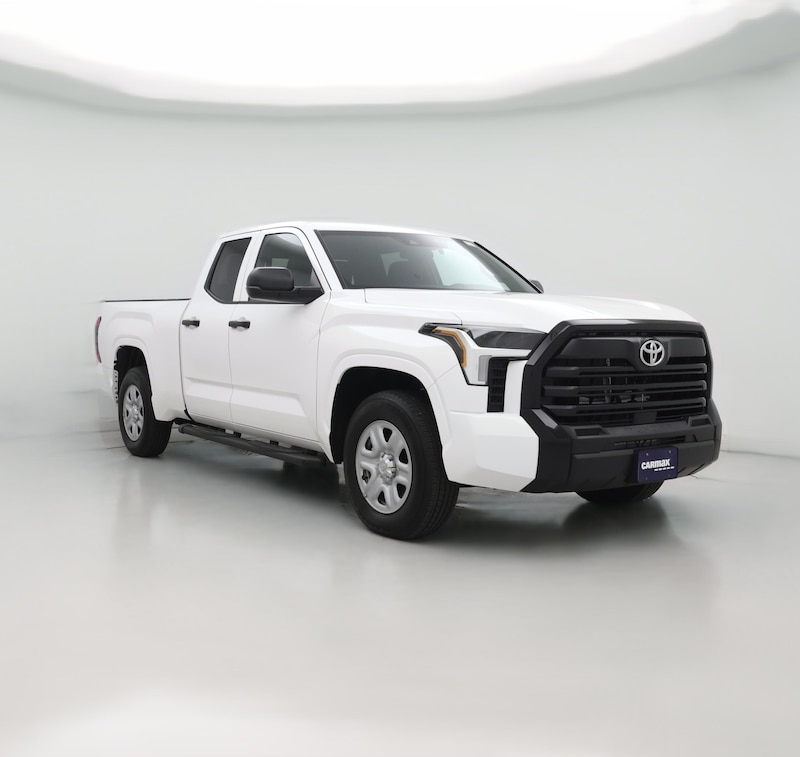 2026 Toyota Tundra SR