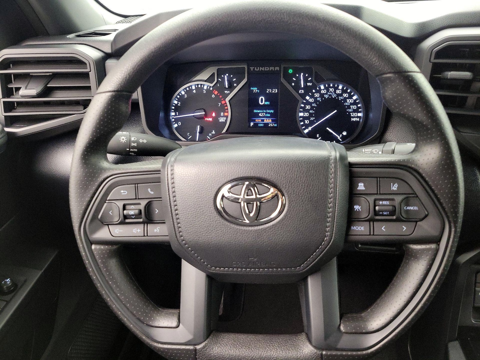 2026 Toyota Tundra SR - Photo 11