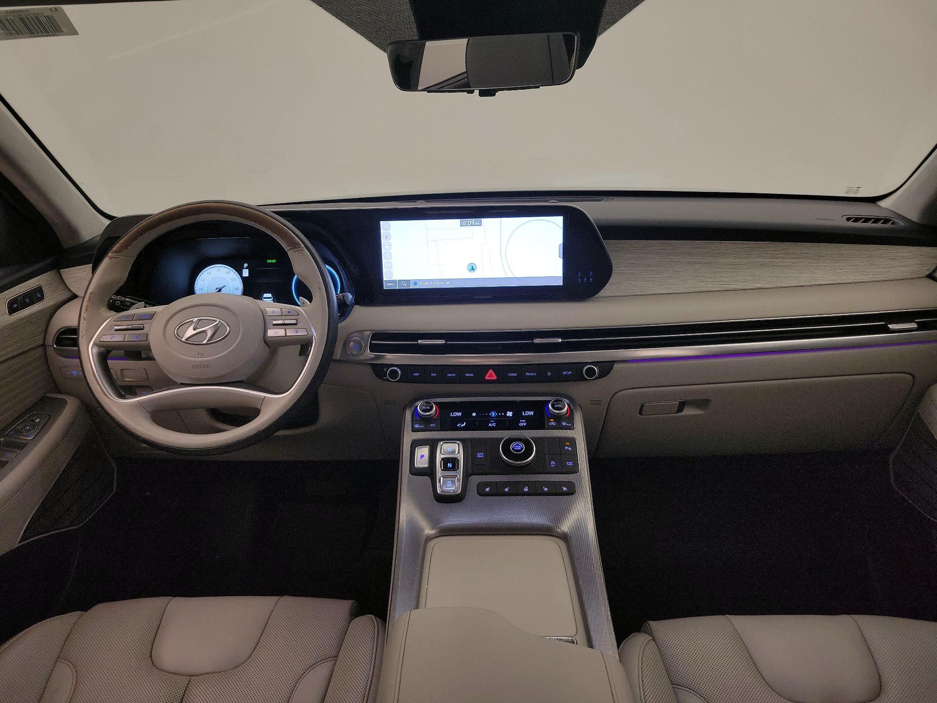 Thumbnail: 2024 Hyundai Palisade - 9