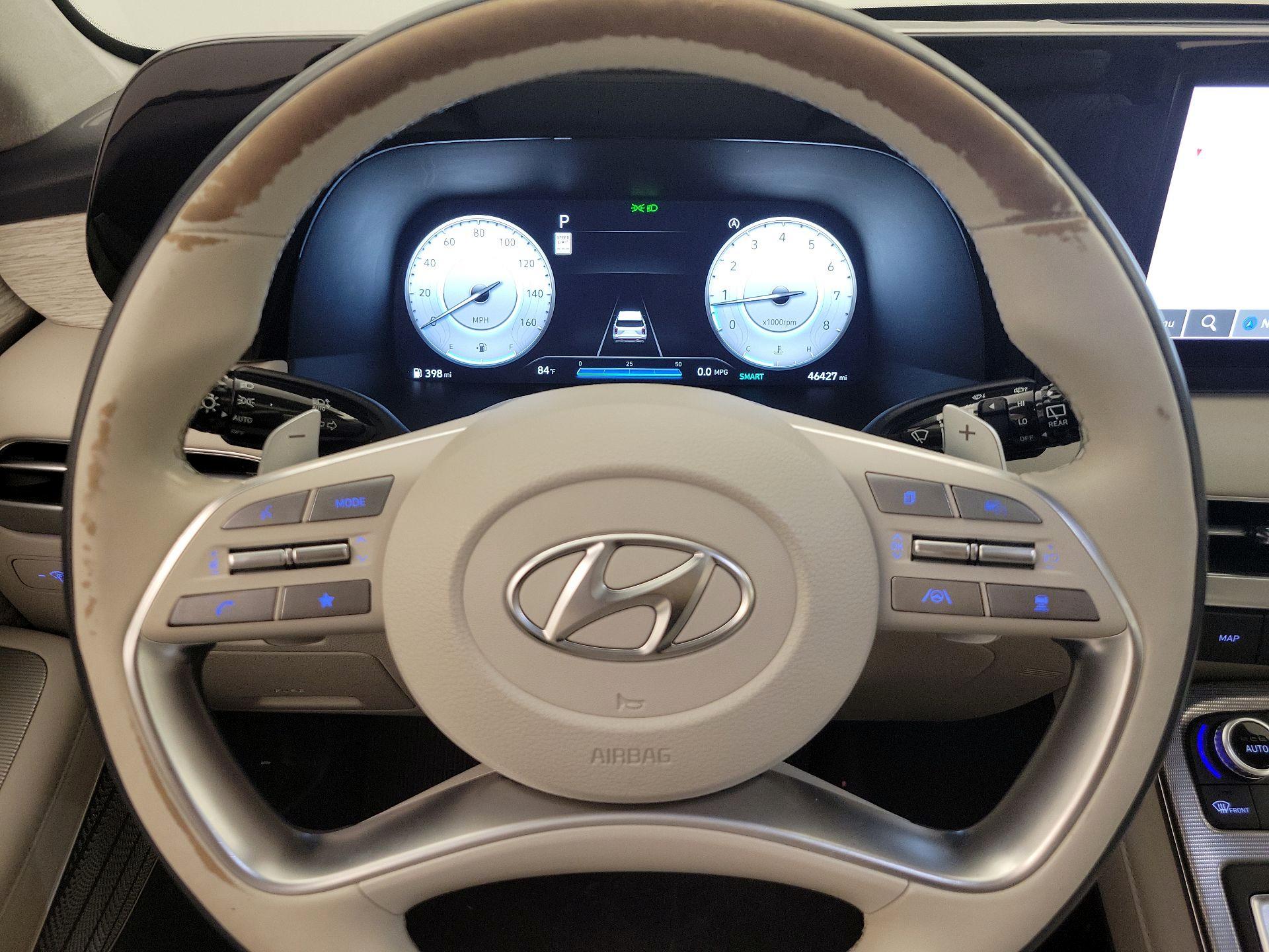 Thumbnail: 2024 Hyundai Palisade - 10