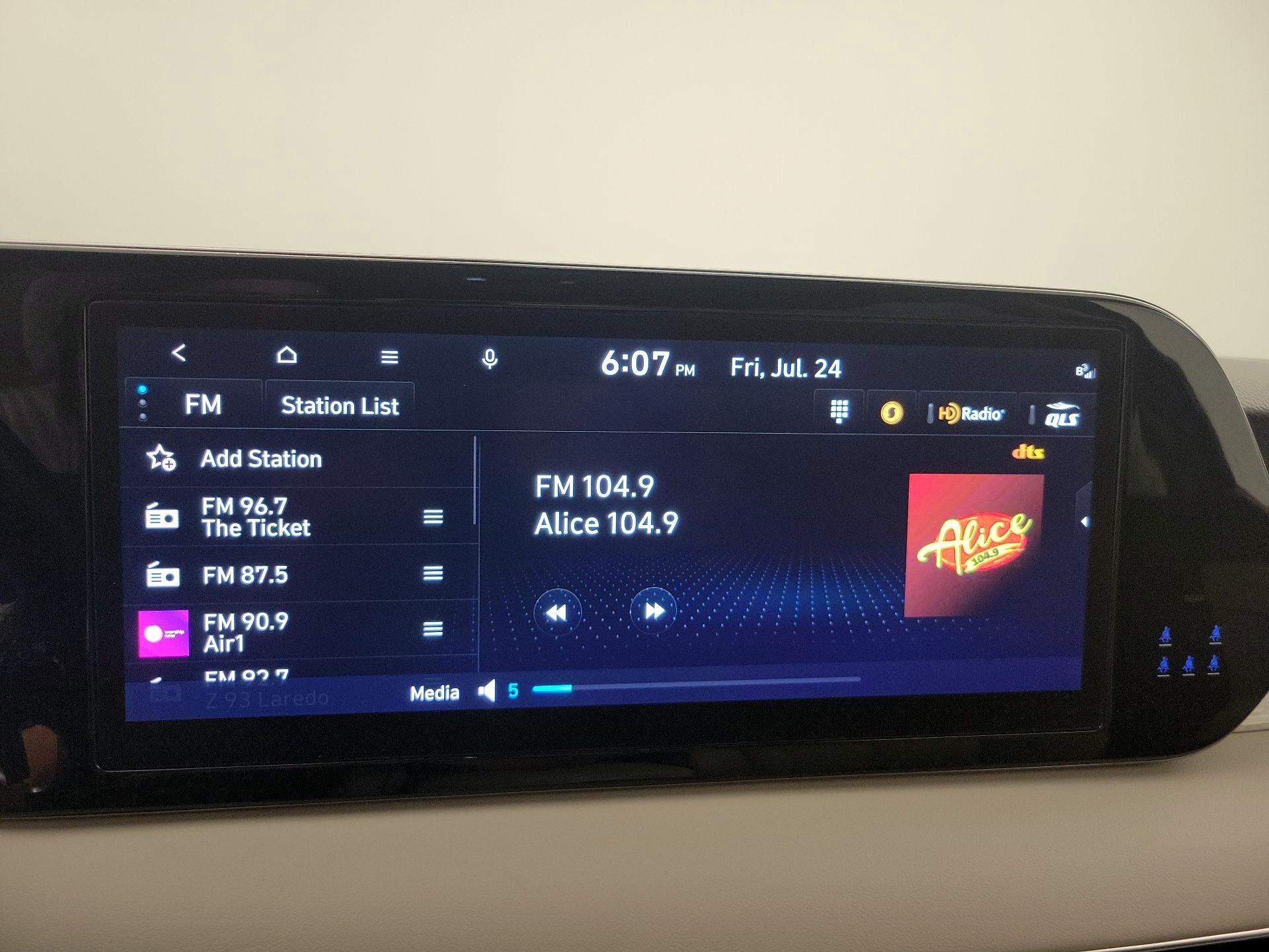 Thumbnail: 2024 Hyundai Palisade - 16