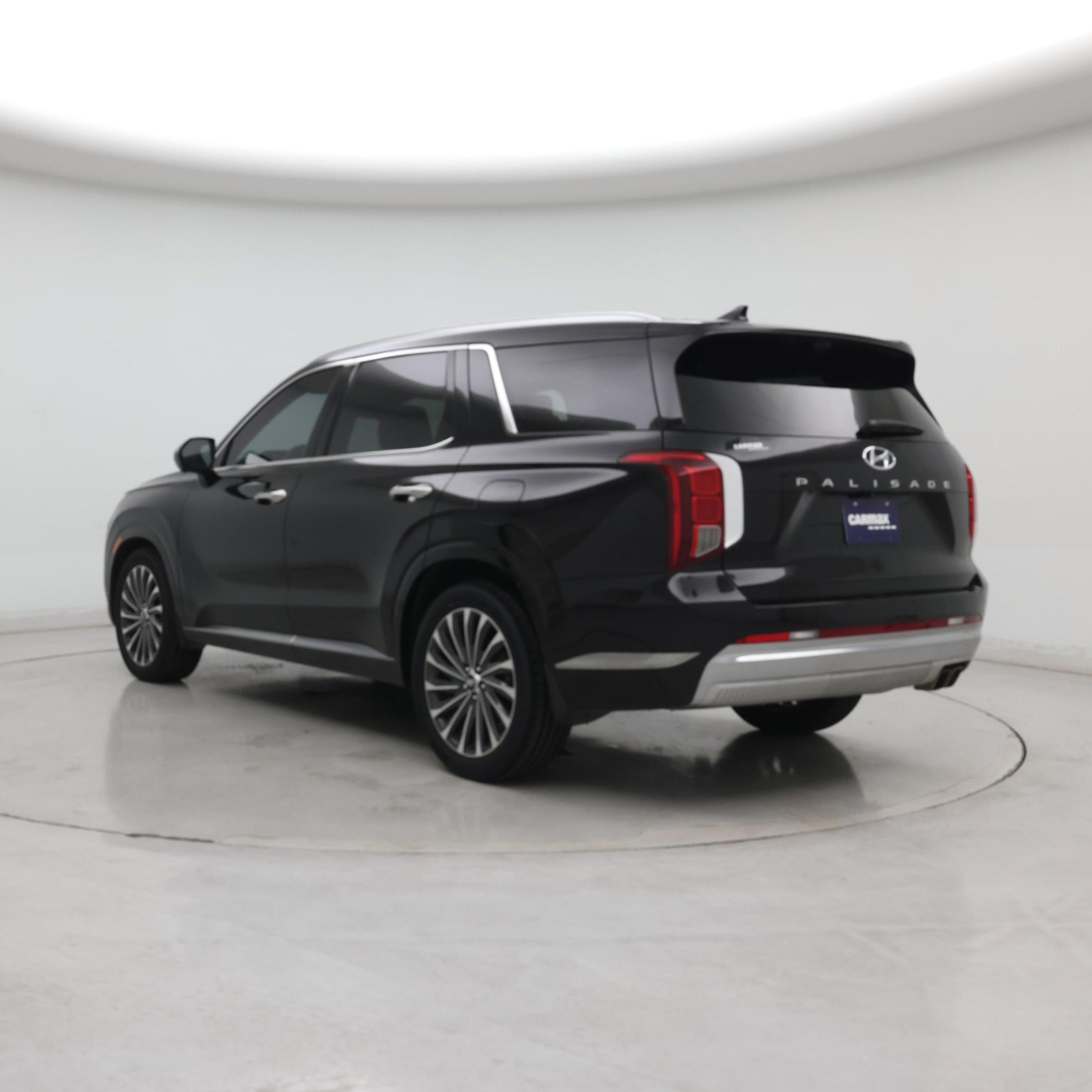 Thumbnail: 2024 Hyundai Palisade - 2