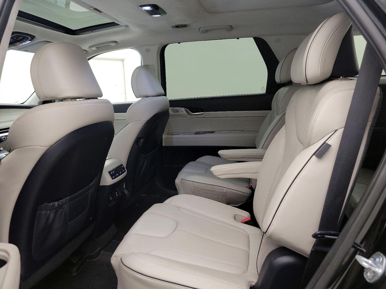 Rear Air Conditioning