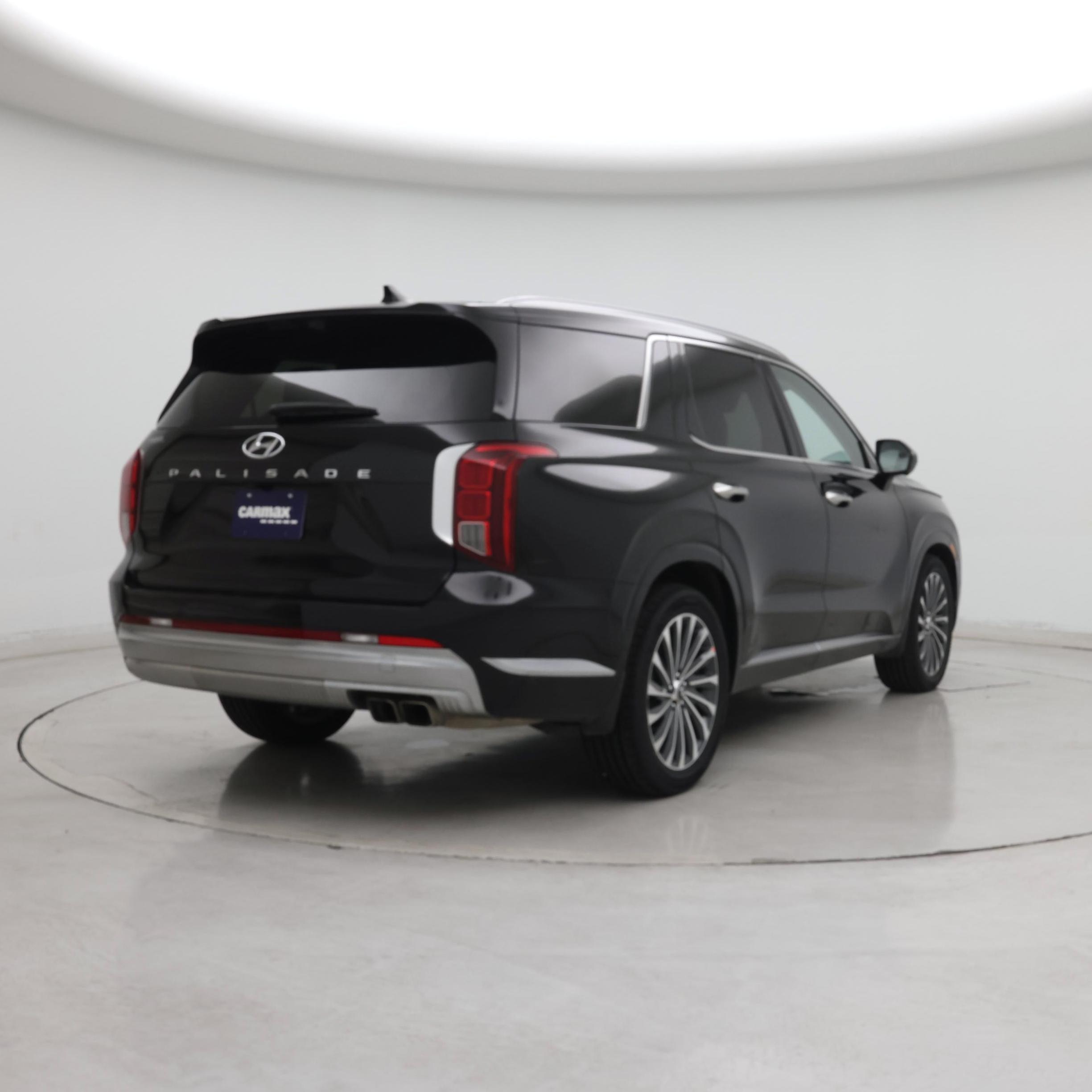 Thumbnail: 2024 Hyundai Palisade - 8