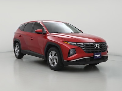 2023 Hyundai Tucson SE