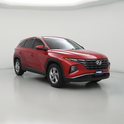2023 Hyundai Tucson SE