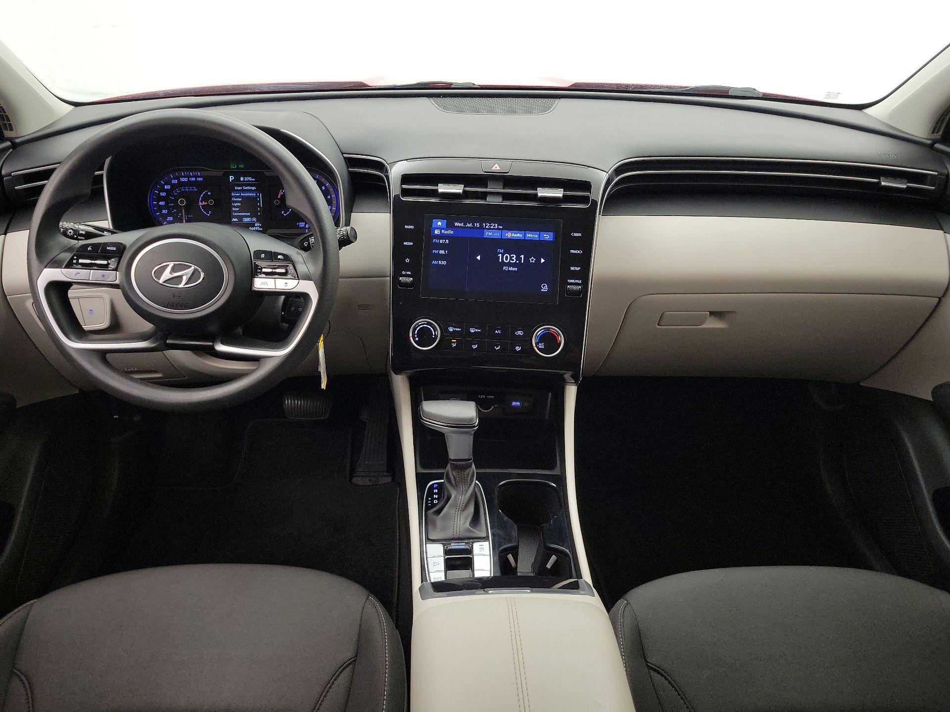 Thumbnail: 2023 Hyundai Tucson - 9