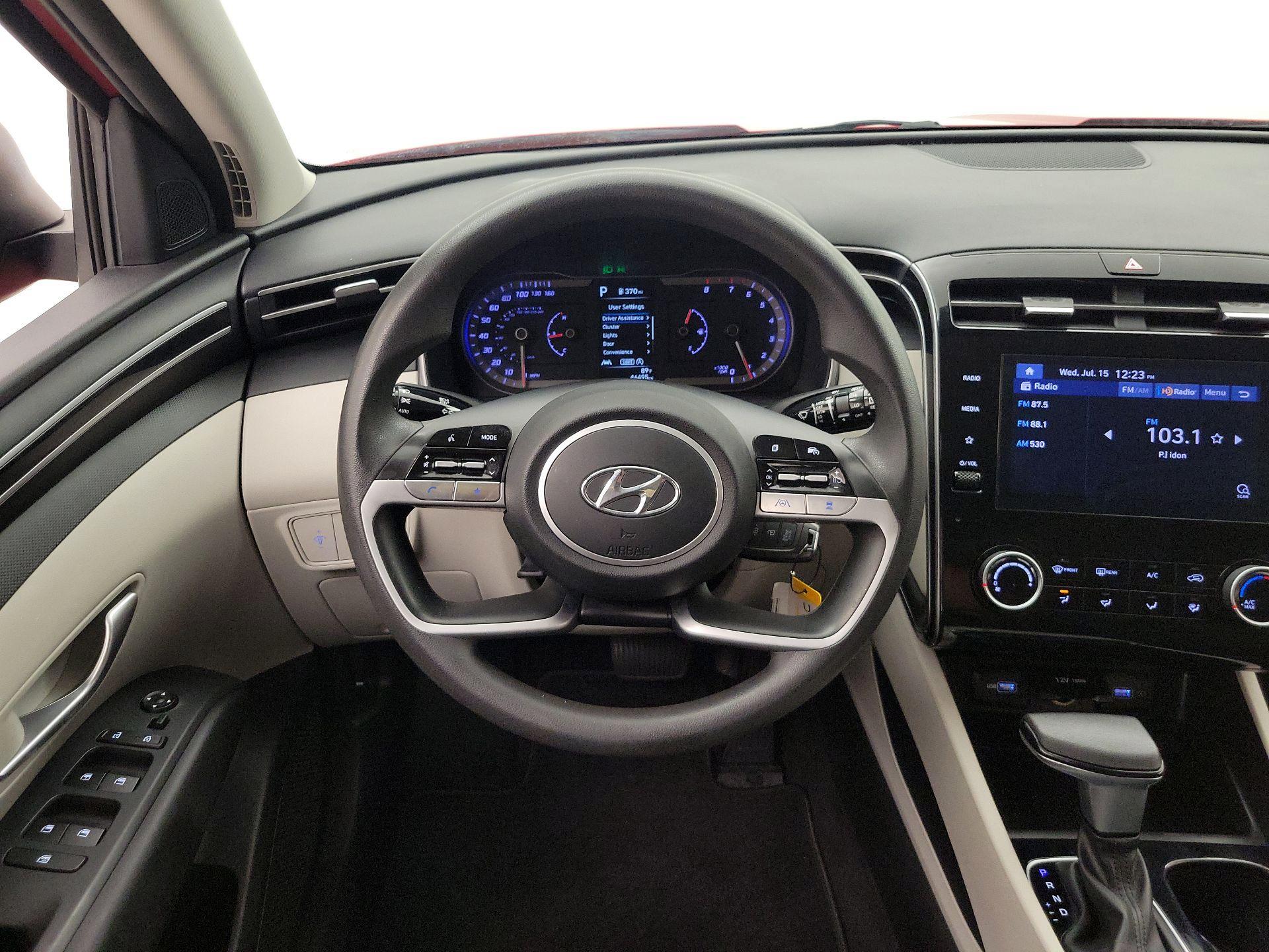 Thumbnail: 2023 Hyundai Tucson - 10