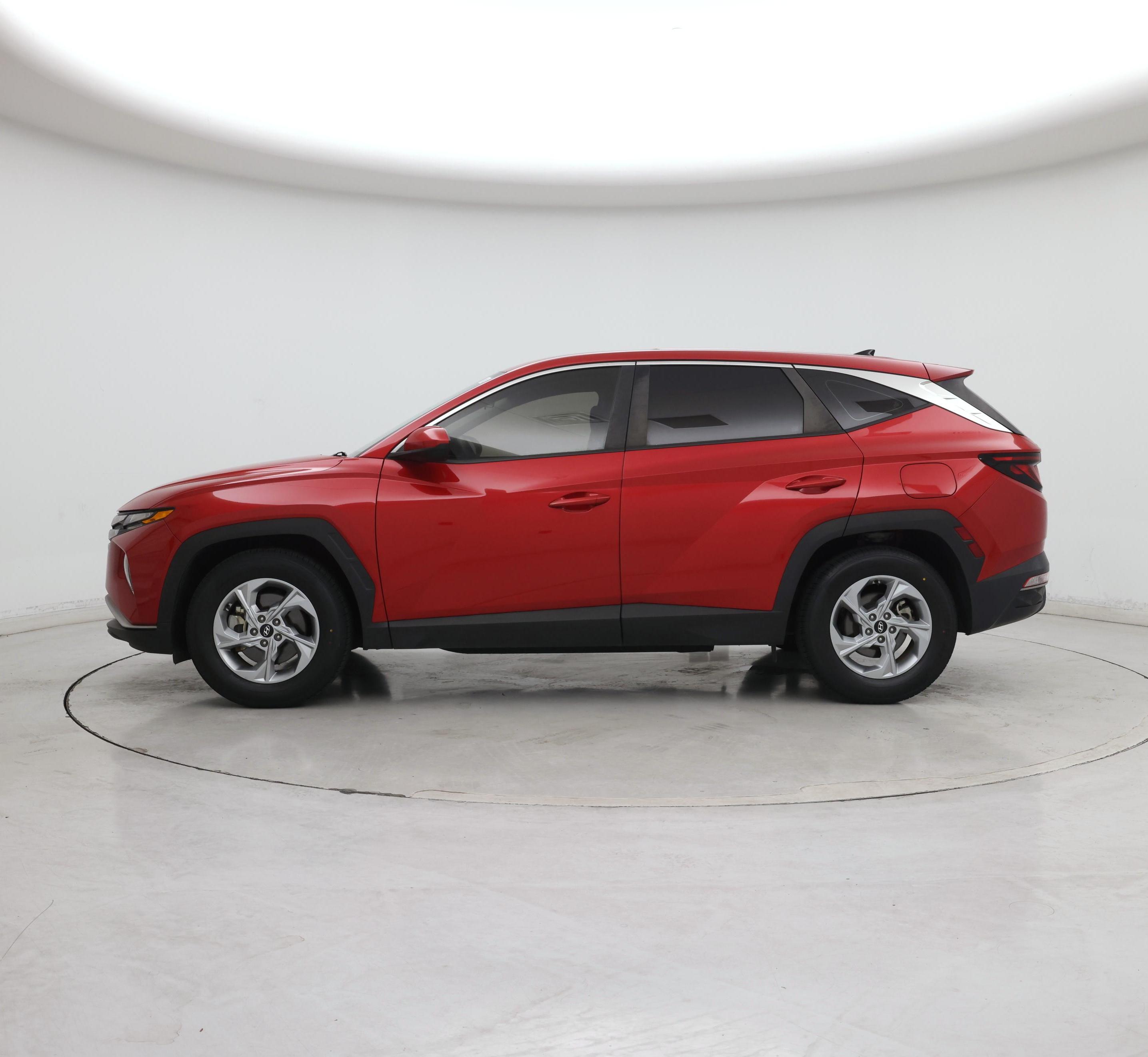 Thumbnail: 2023 Hyundai Tucson - 3