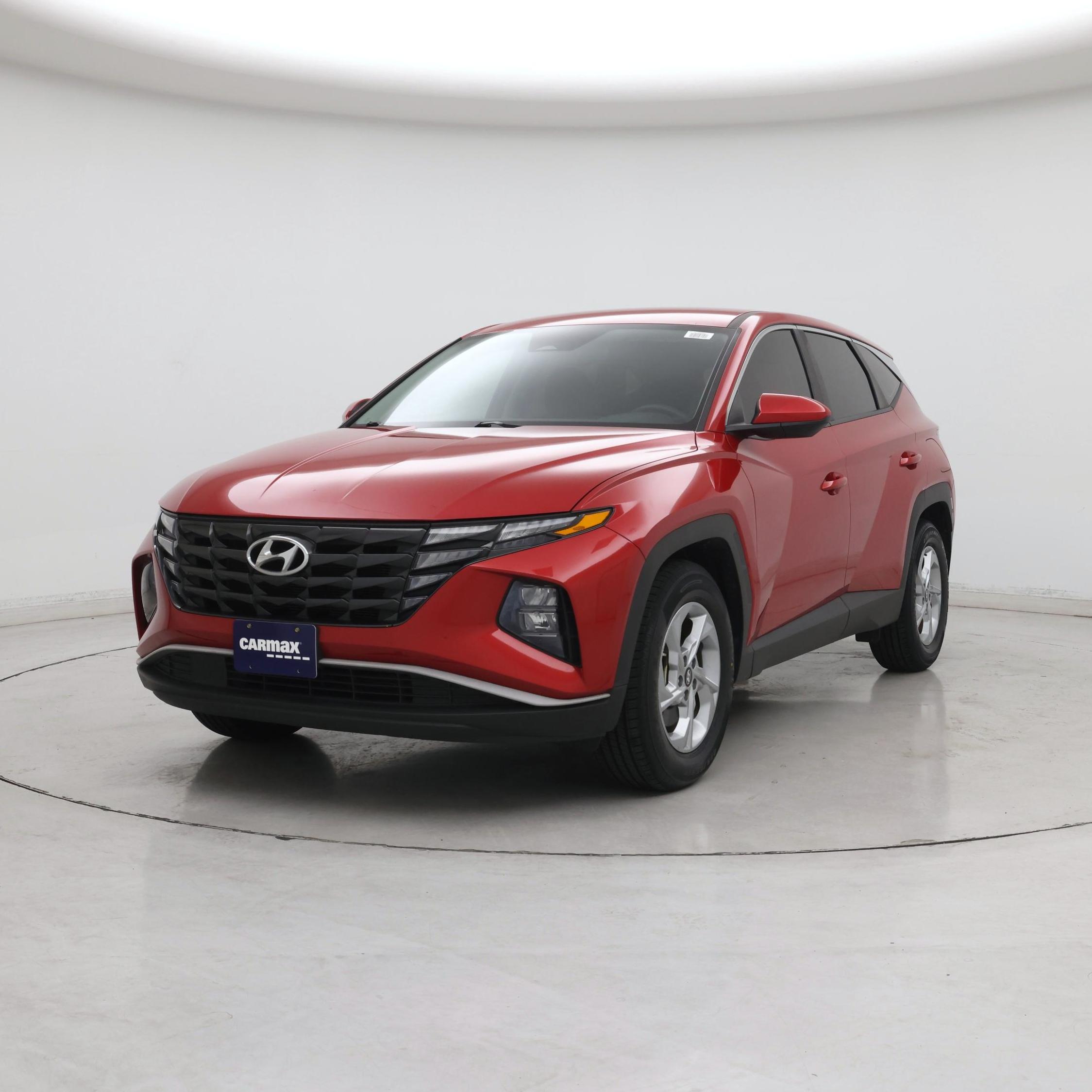 Thumbnail: 2023 Hyundai Tucson - 4