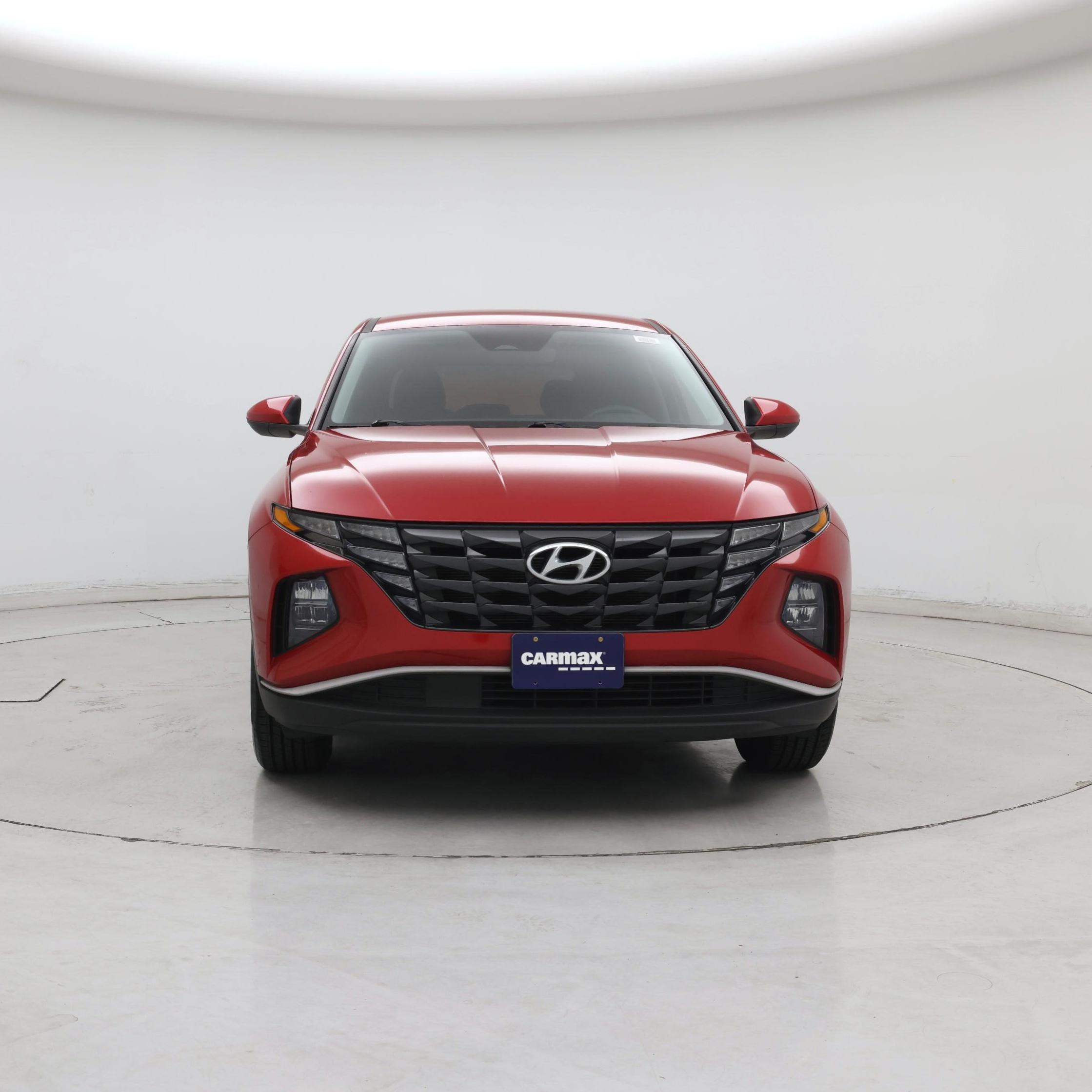 Thumbnail: 2023 Hyundai Tucson - 5