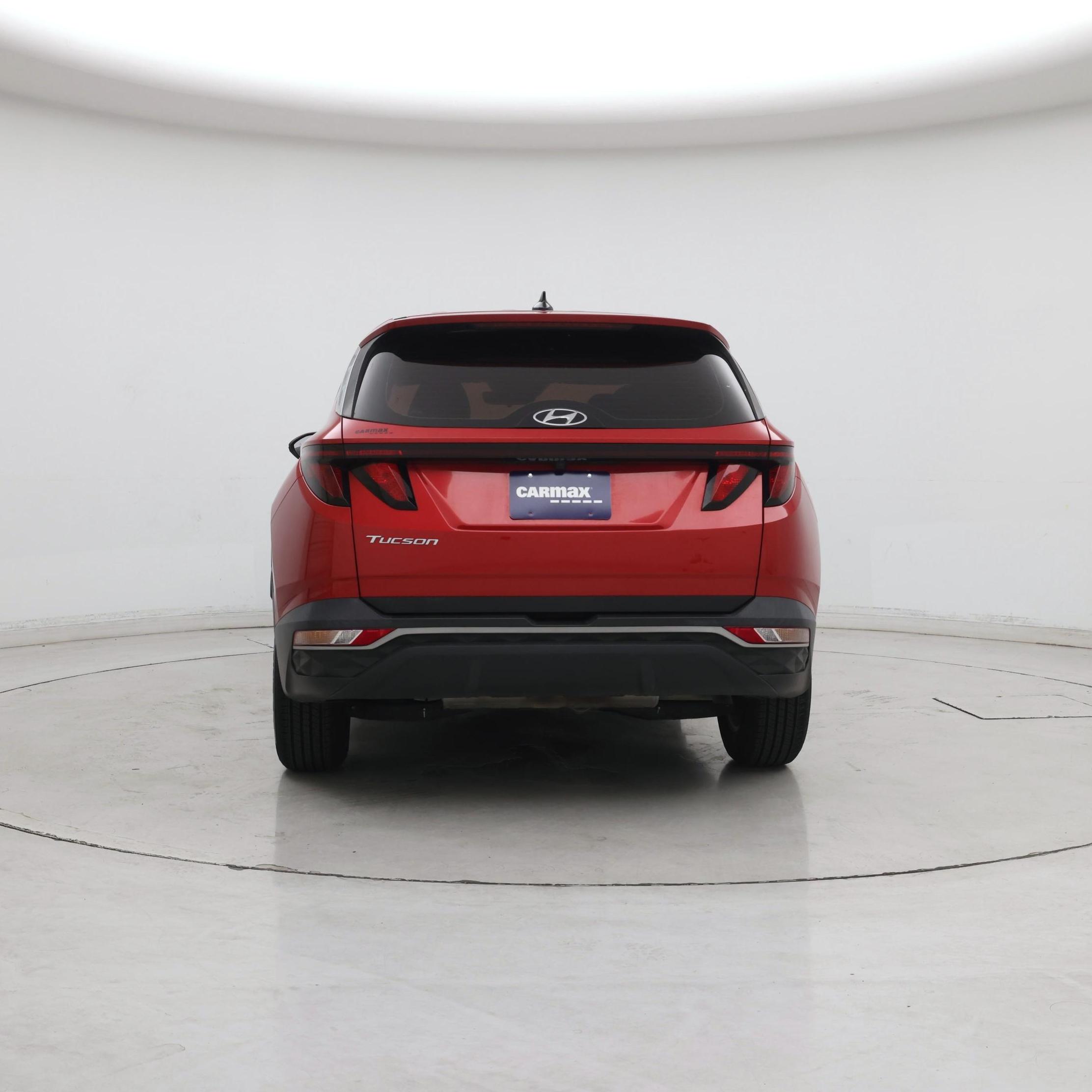 Thumbnail: 2023 Hyundai Tucson - 6