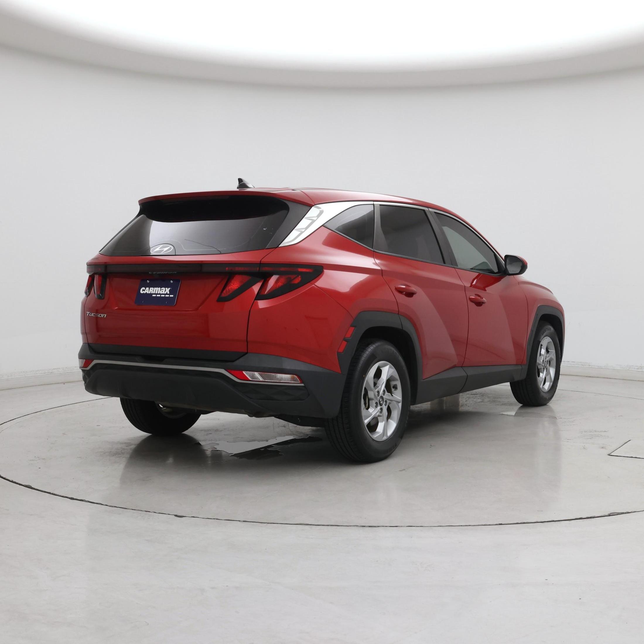Thumbnail: 2023 Hyundai Tucson - 8