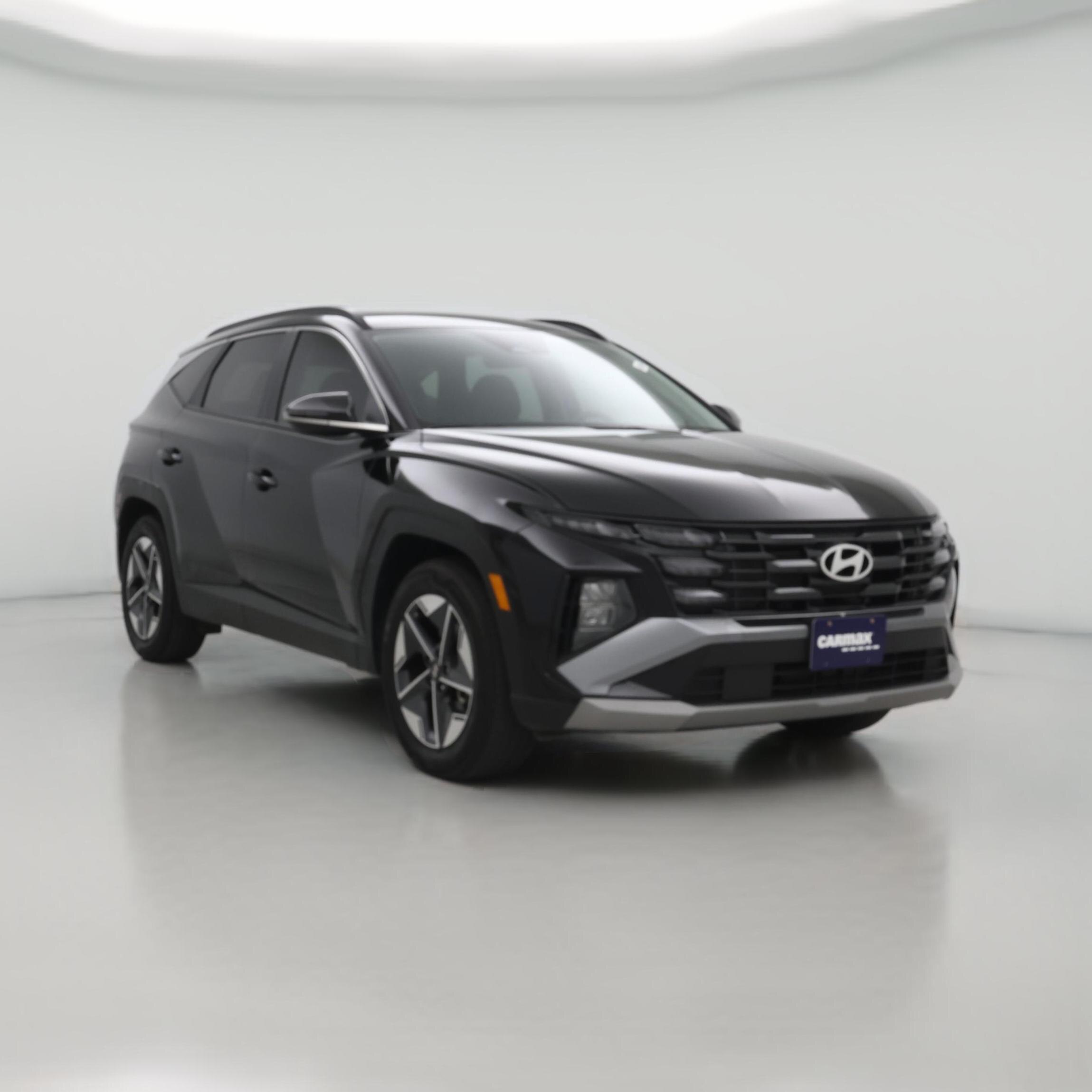 Thumbnail: 2025 Hyundai Tucson - 1