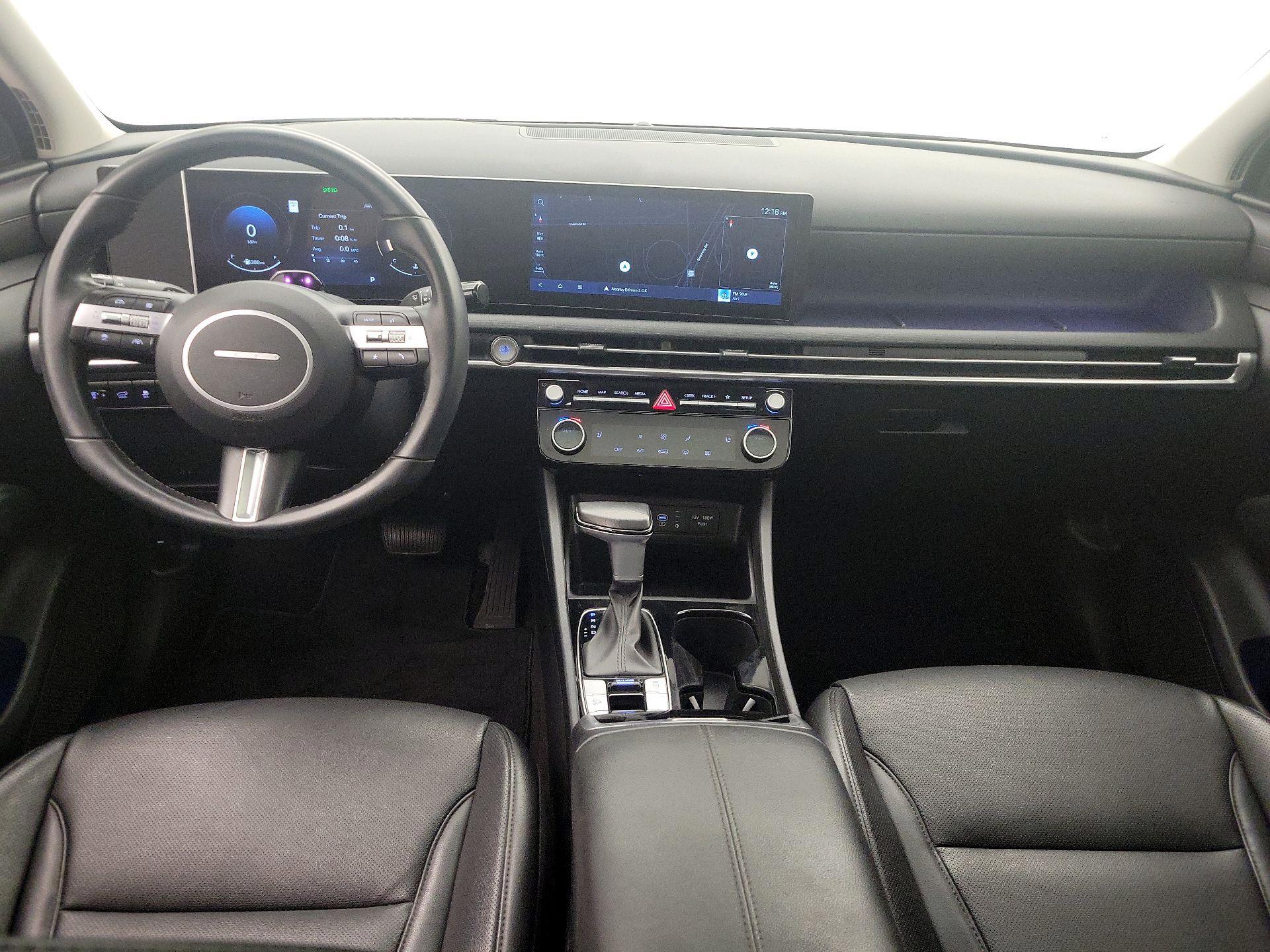 Thumbnail: 2025 Hyundai Tucson - 9