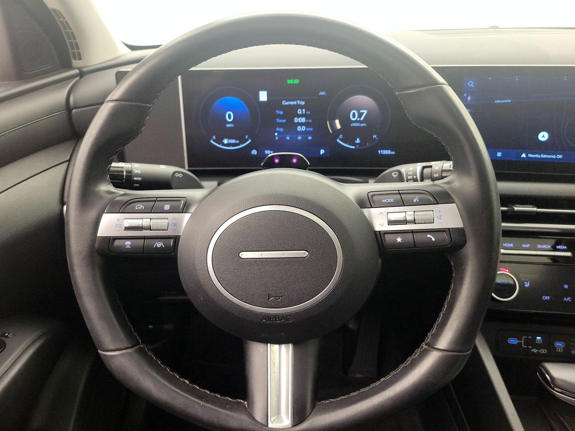 Thumbnail: 2025 Hyundai Tucson - 10