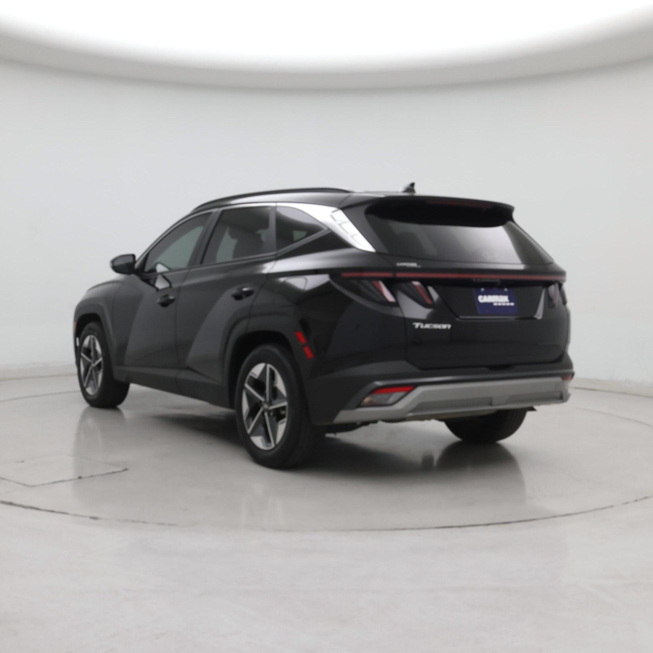 Thumbnail: 2025 Hyundai Tucson - 2