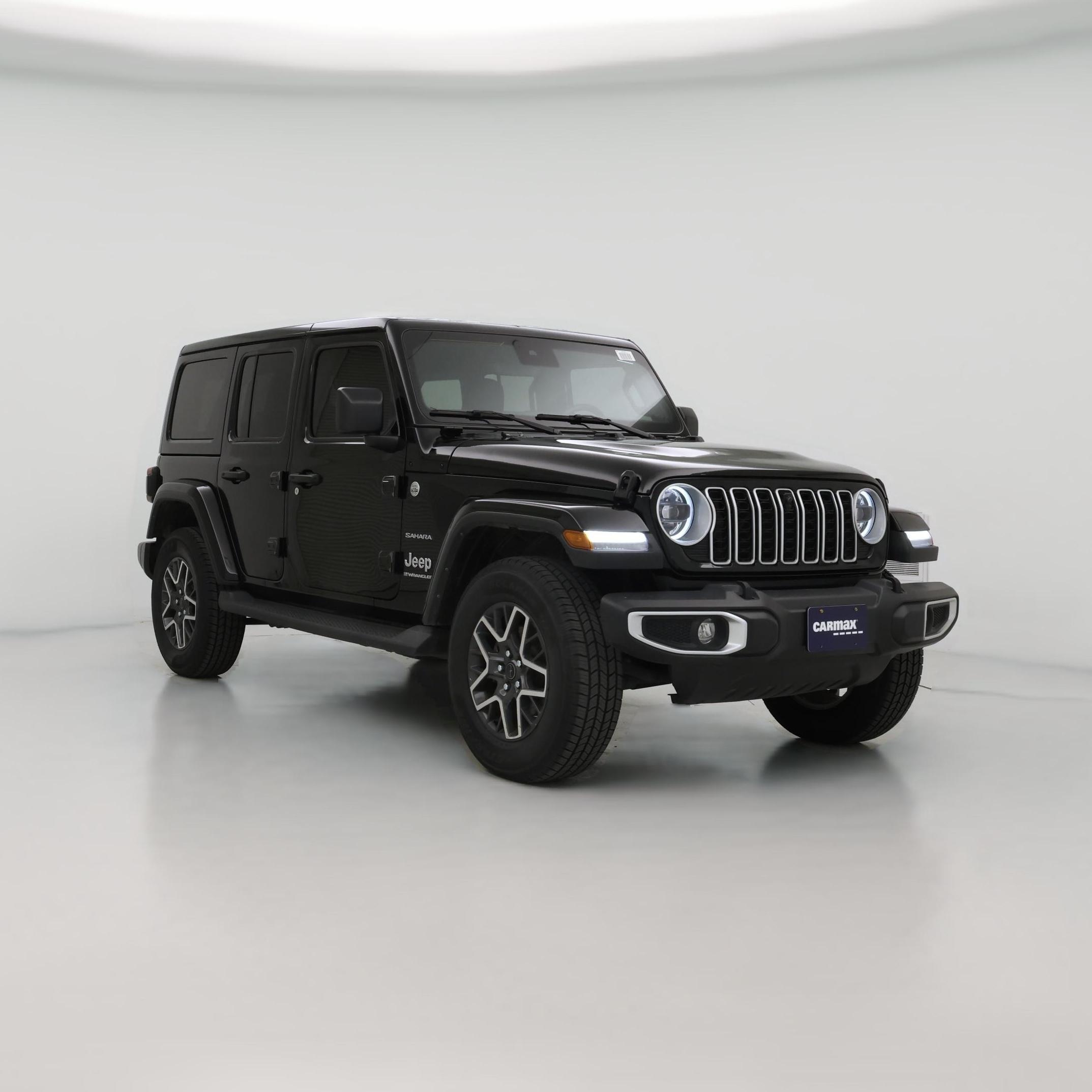 Thumbnail: 2024 Jeep Wrangler - 1