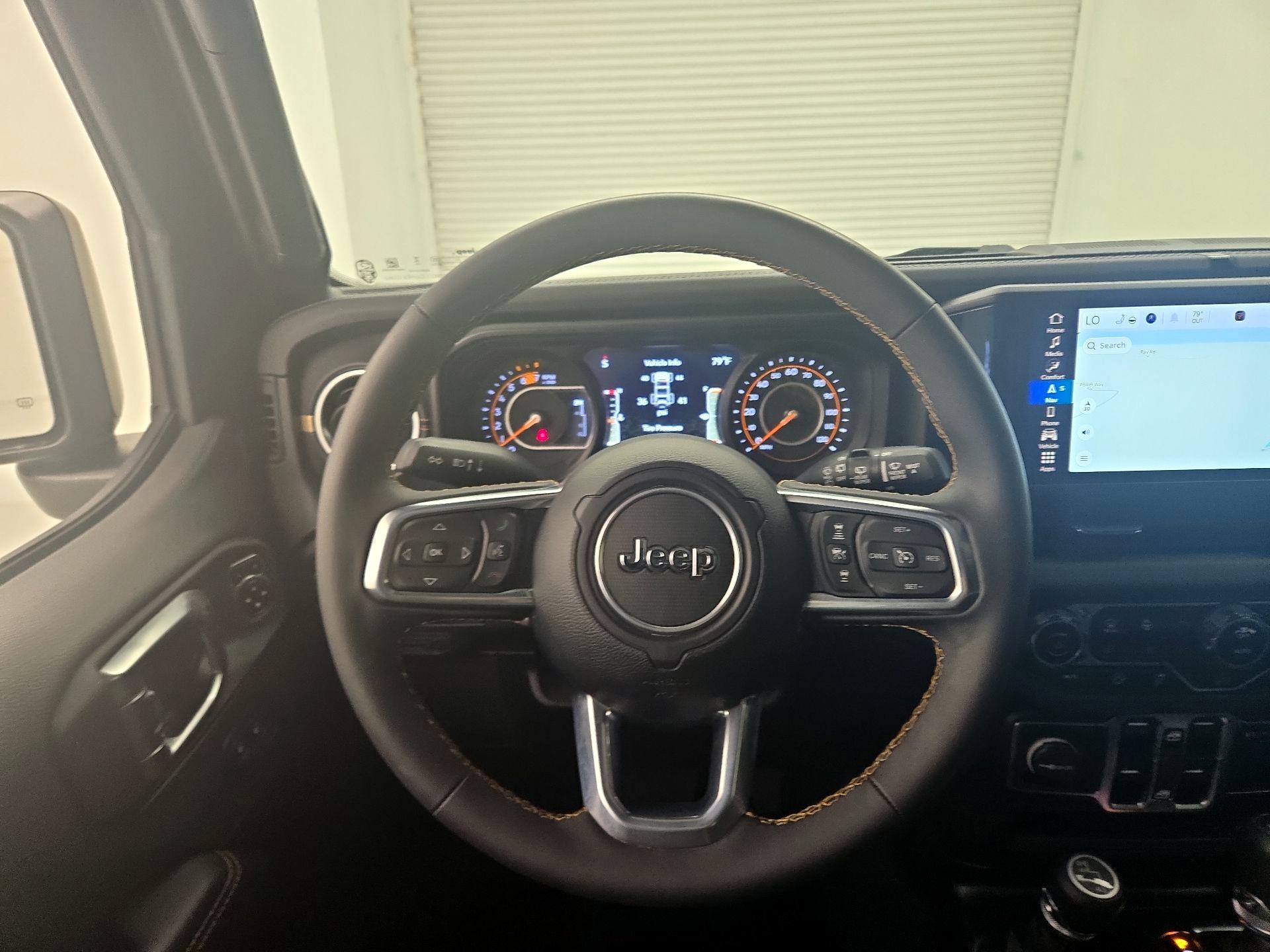Thumbnail: 2024 Jeep Wrangler - 10