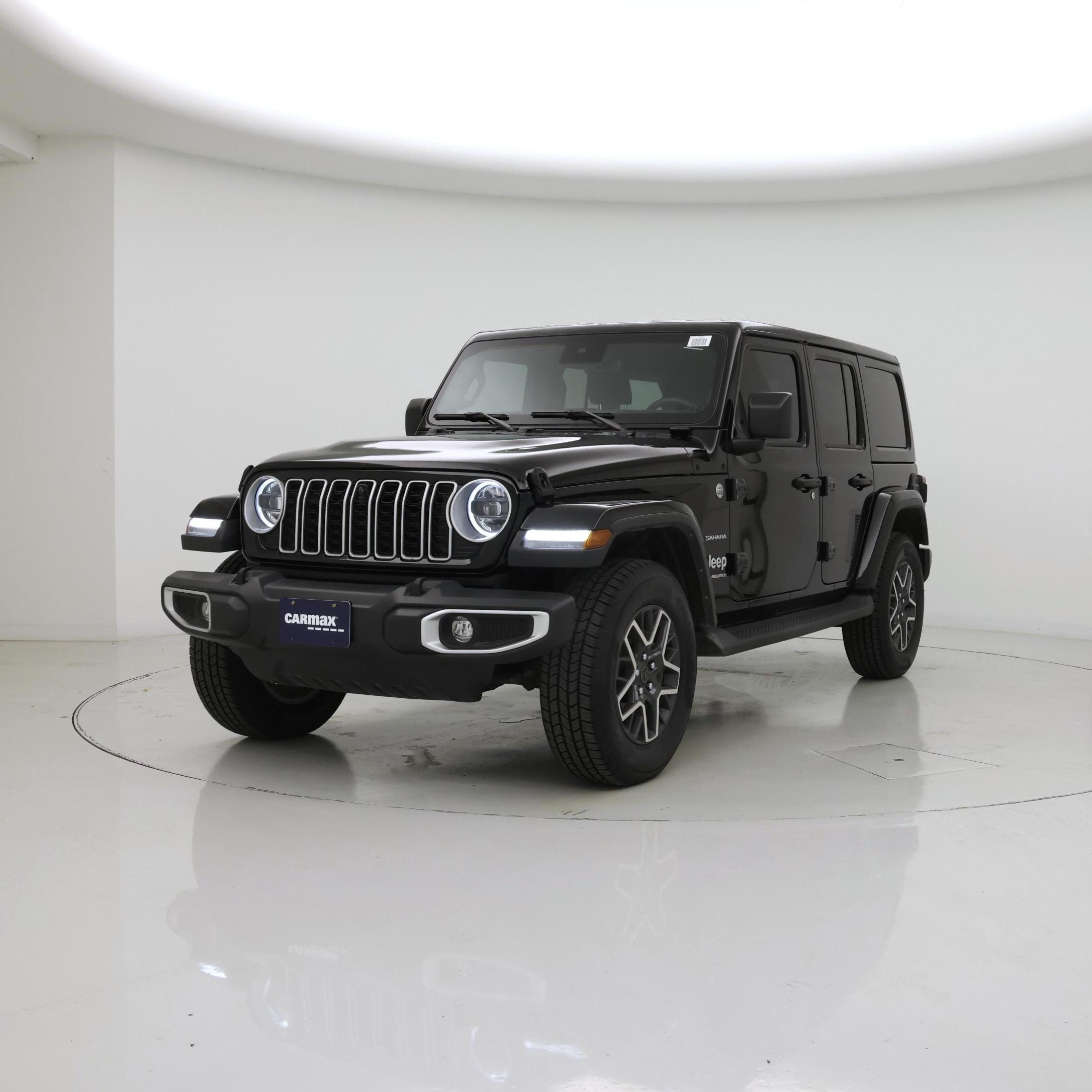 Thumbnail: 2024 Jeep Wrangler - 4