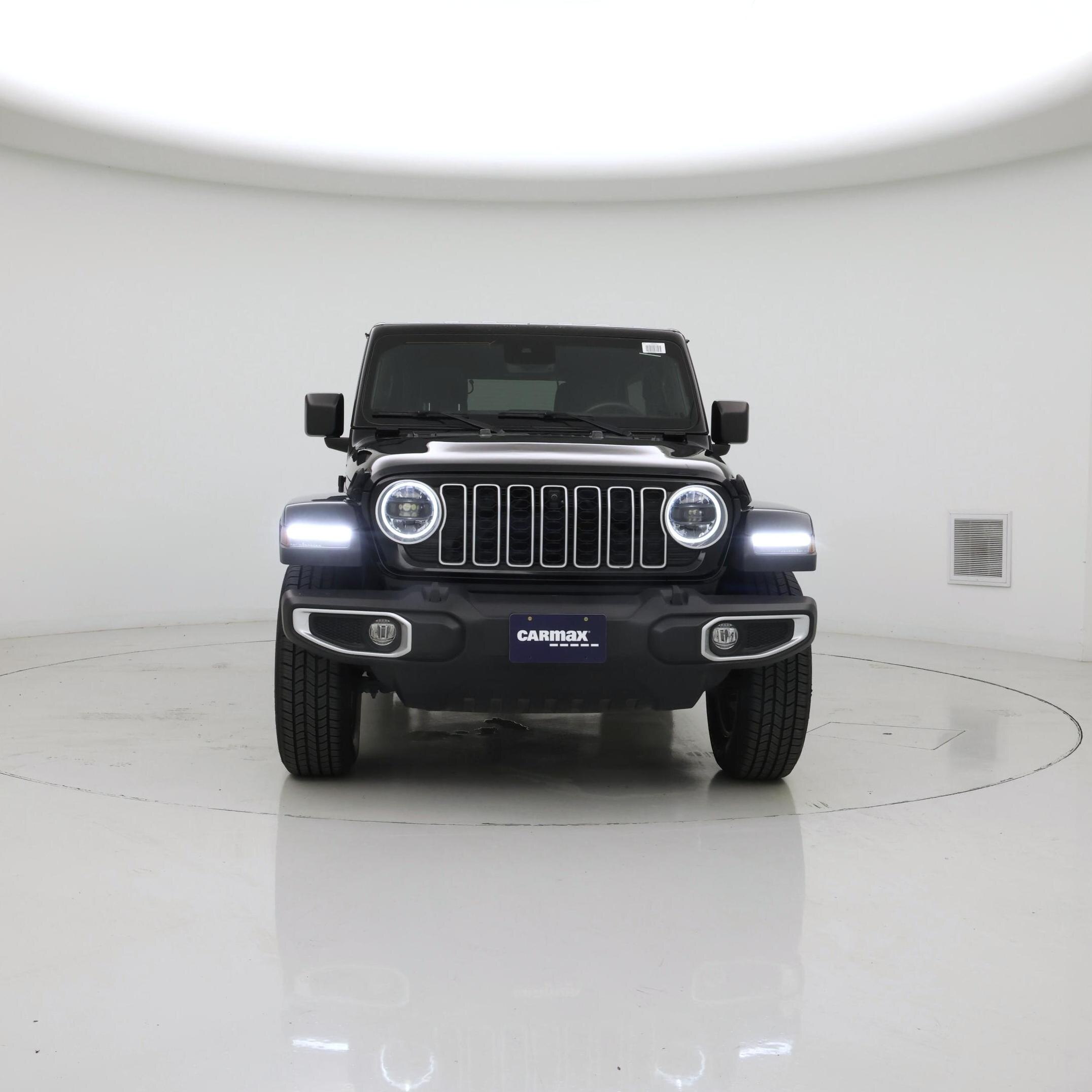 Thumbnail: 2024 Jeep Wrangler - 5