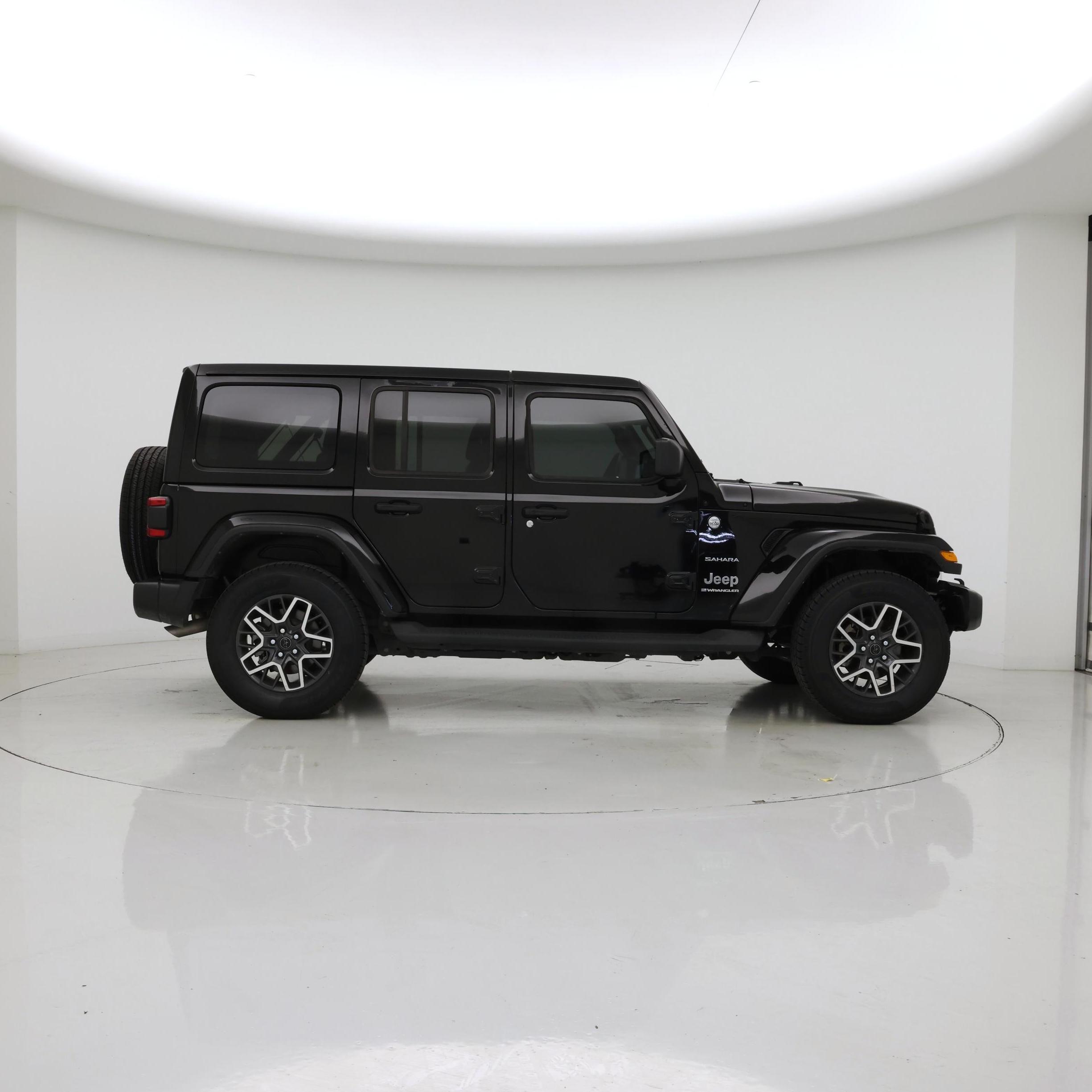 Thumbnail: 2024 Jeep Wrangler - 7