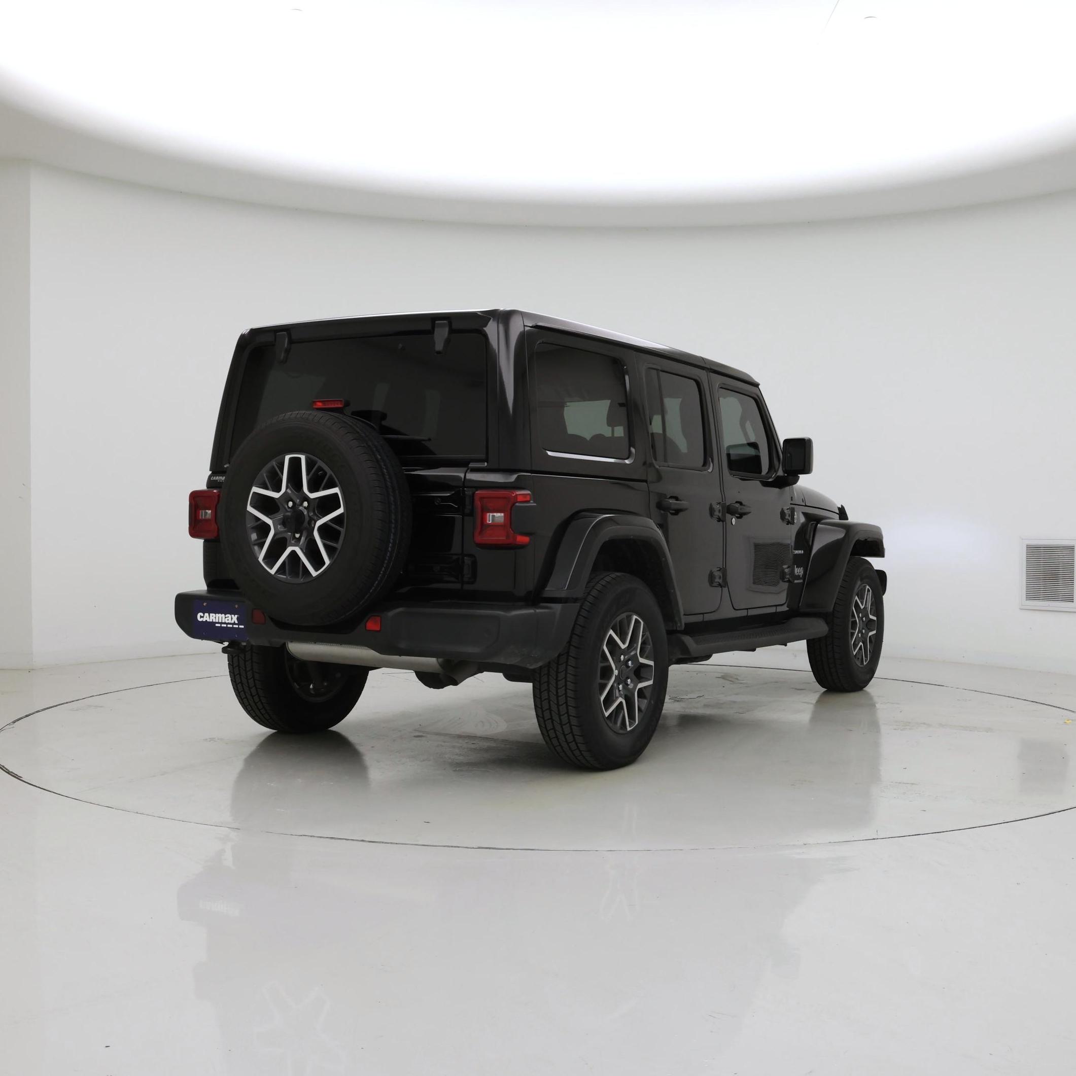 Thumbnail: 2024 Jeep Wrangler - 8