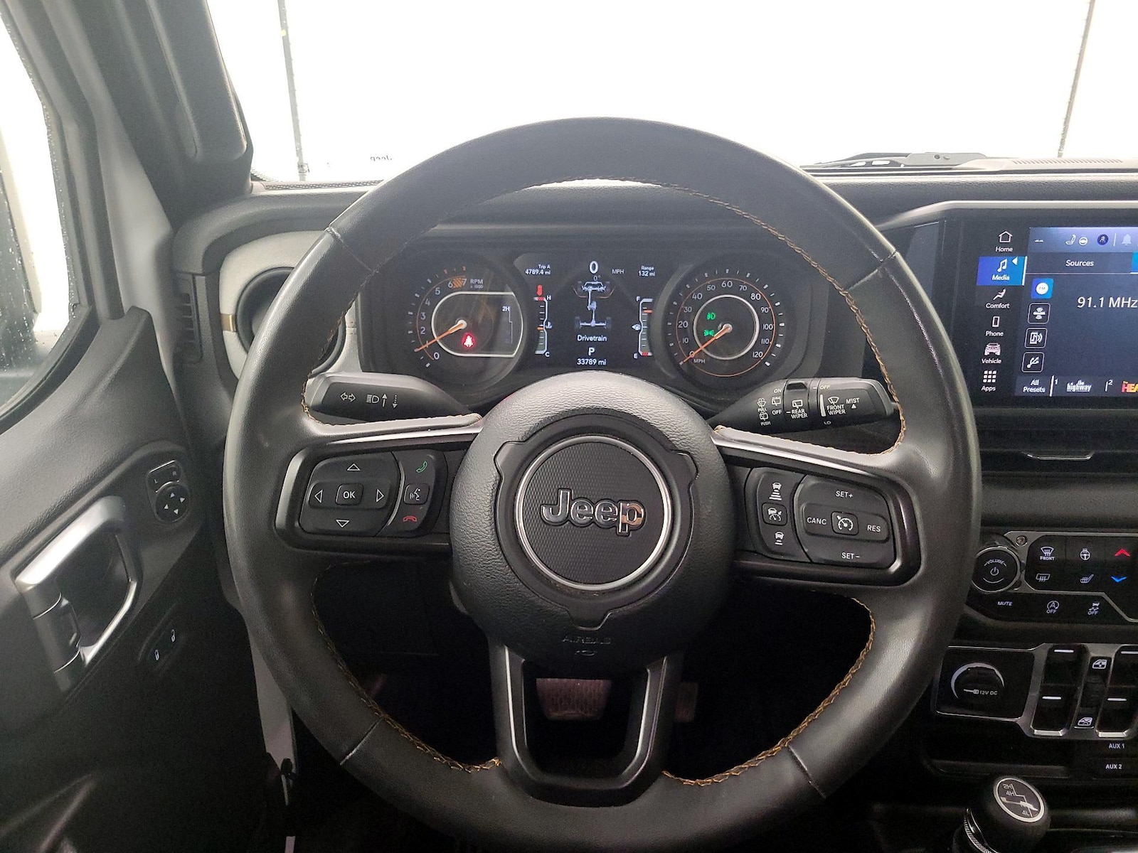 Automated Cruise Control