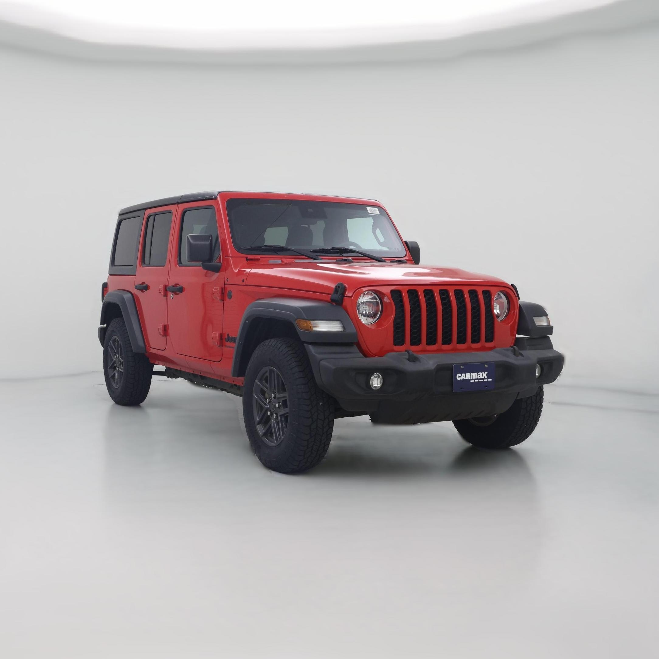 Thumbnail: 2024 Jeep Wrangler - 1