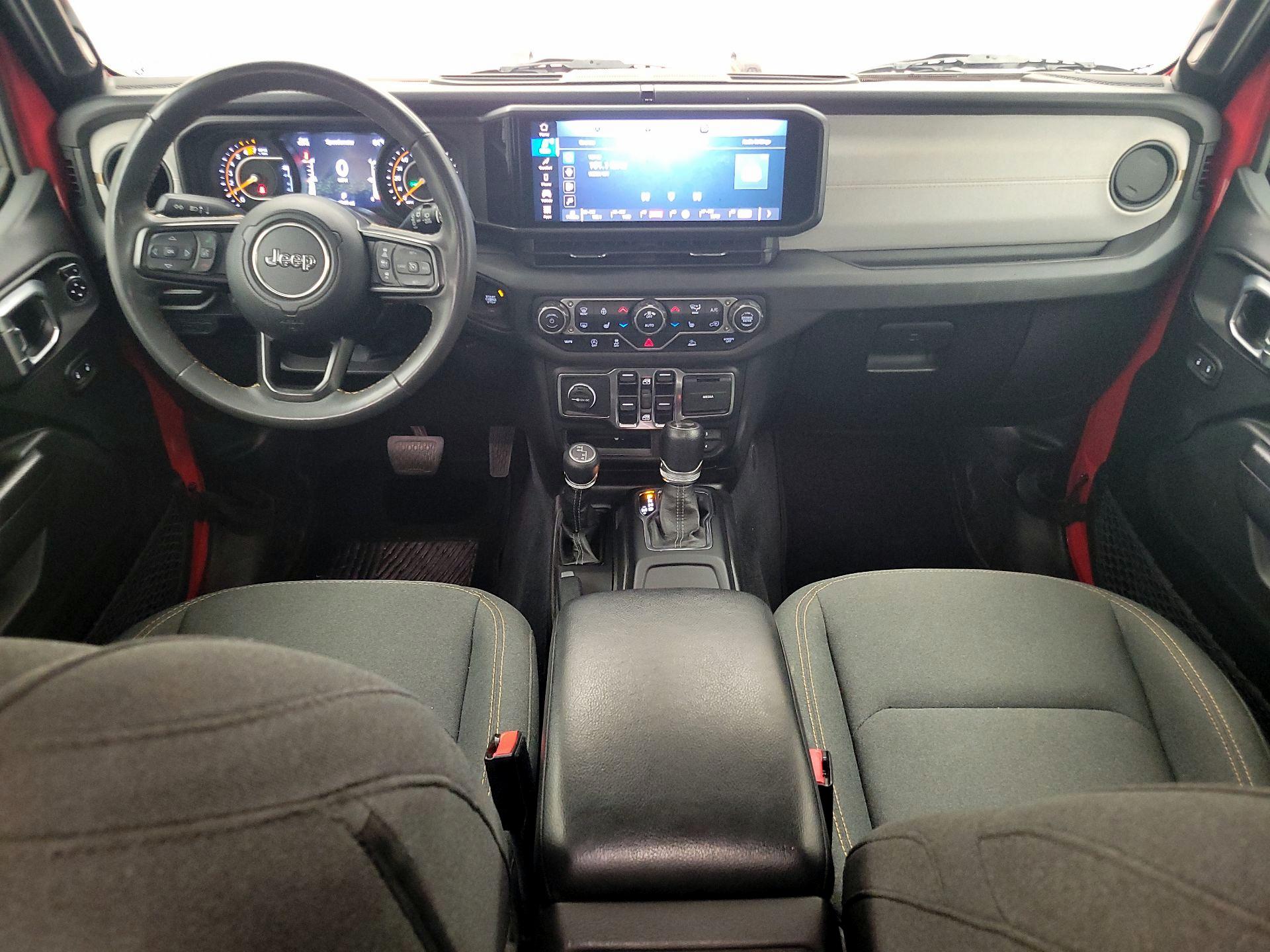 Thumbnail: 2024 Jeep Wrangler - 9