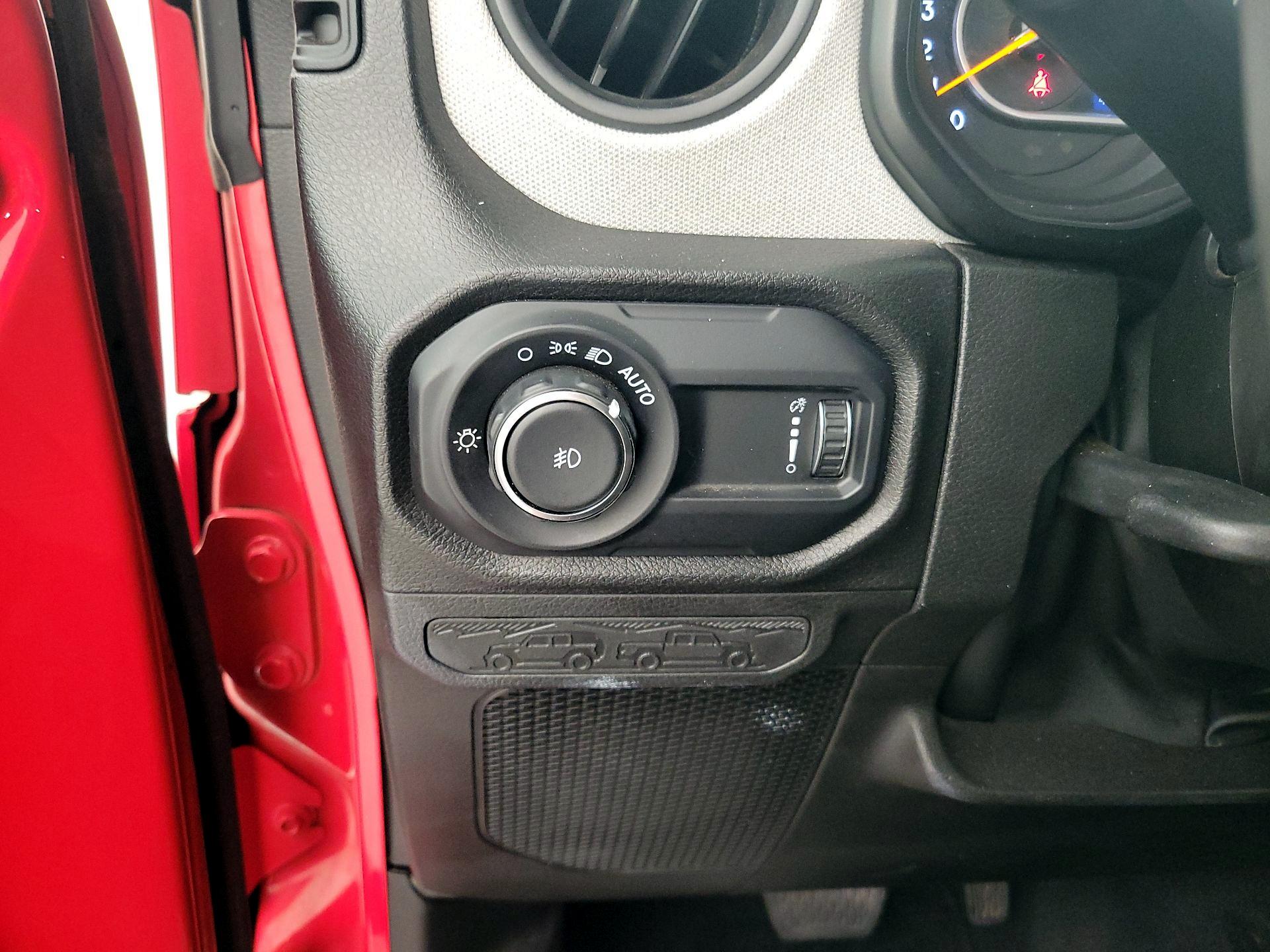 Thumbnail: 2024 Jeep Wrangler - 13