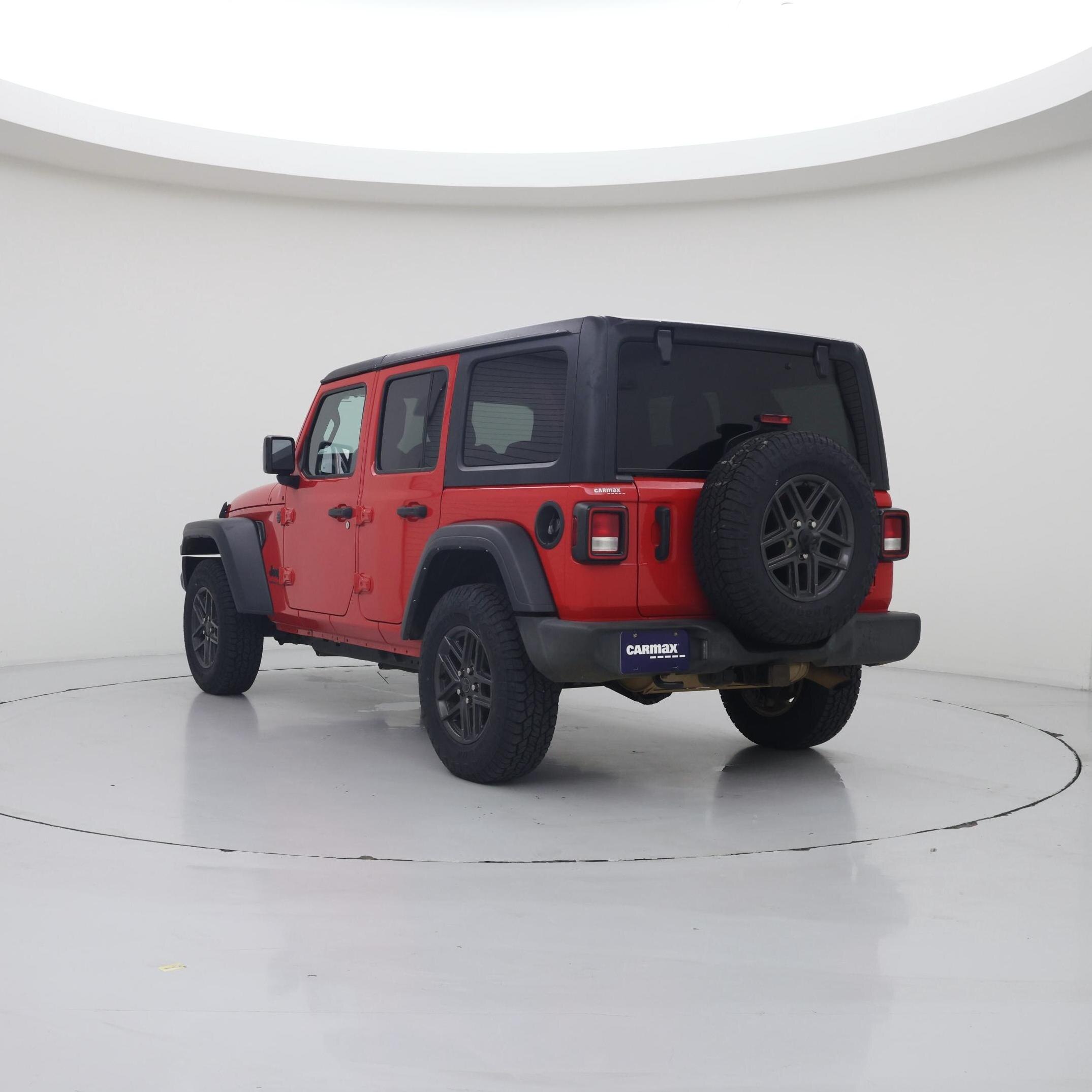 Thumbnail: 2024 Jeep Wrangler - 2
