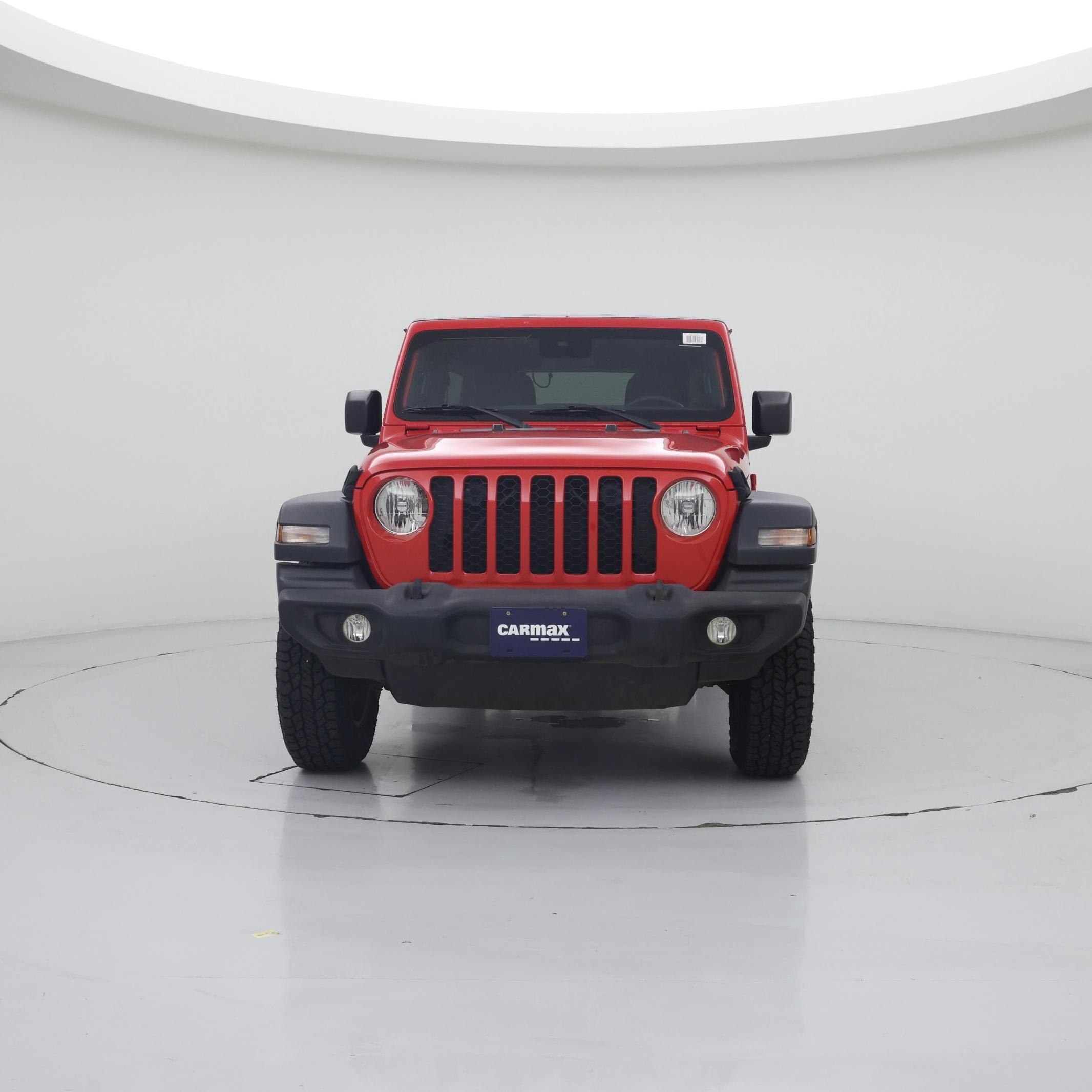 Thumbnail: 2024 Jeep Wrangler - 5