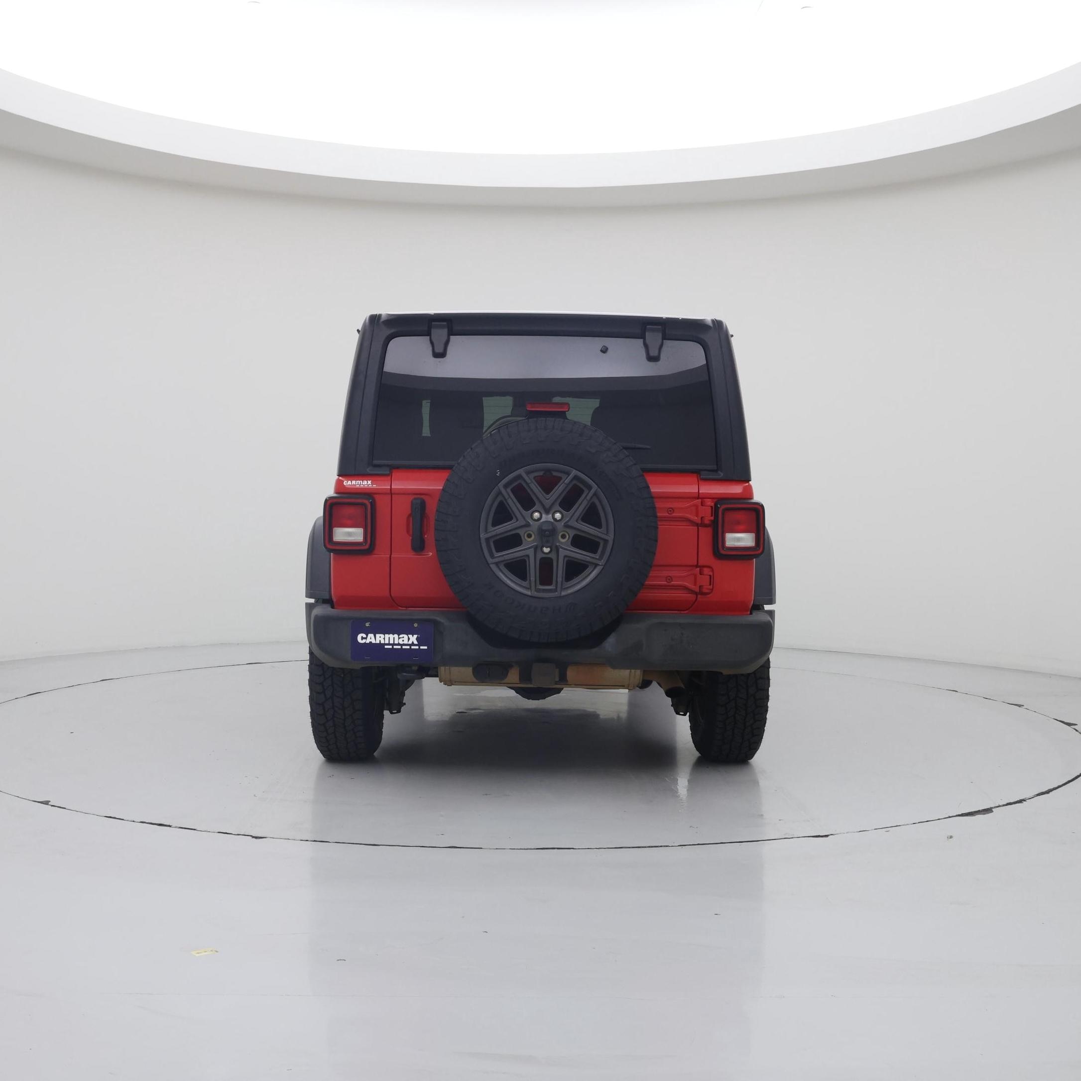 Thumbnail: 2024 Jeep Wrangler - 6