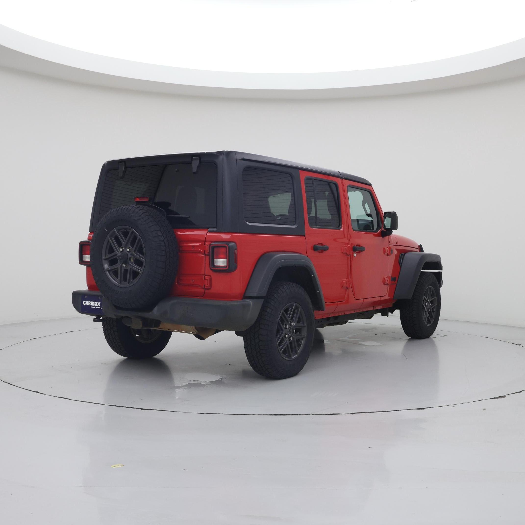 Thumbnail: 2024 Jeep Wrangler - 8