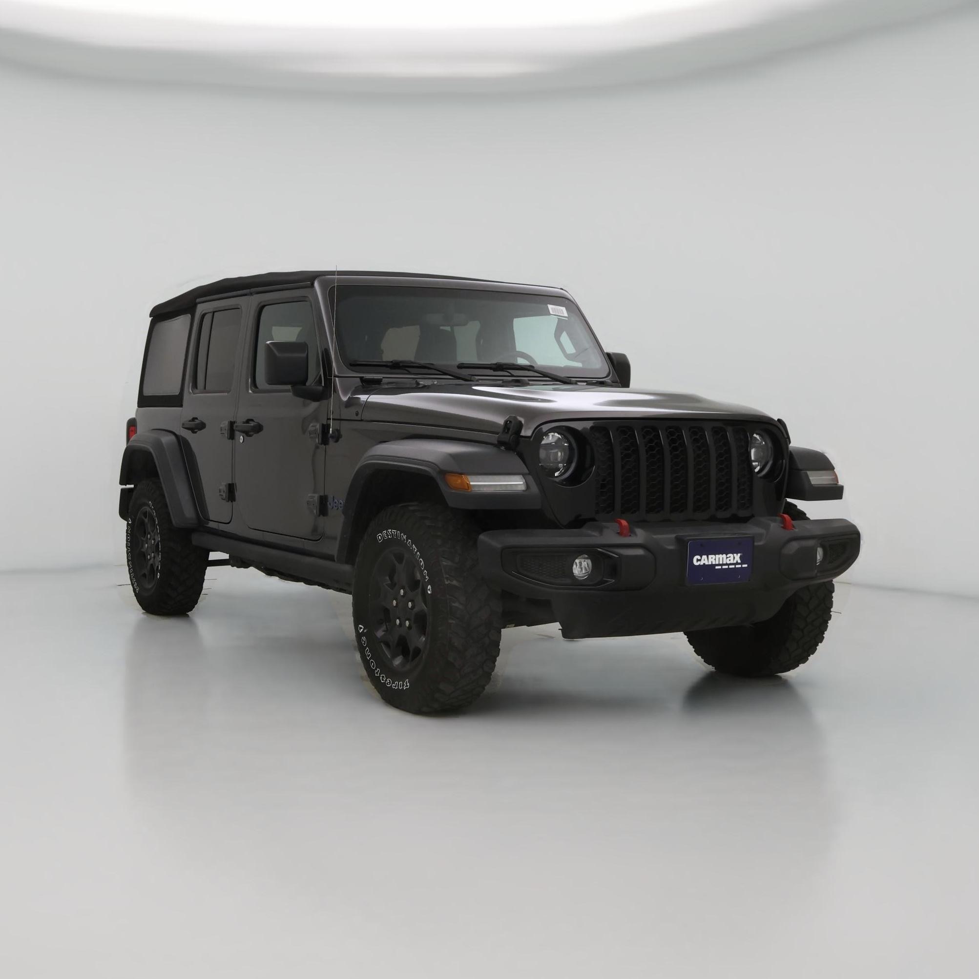 2023 Jeep Wrangler 4xe