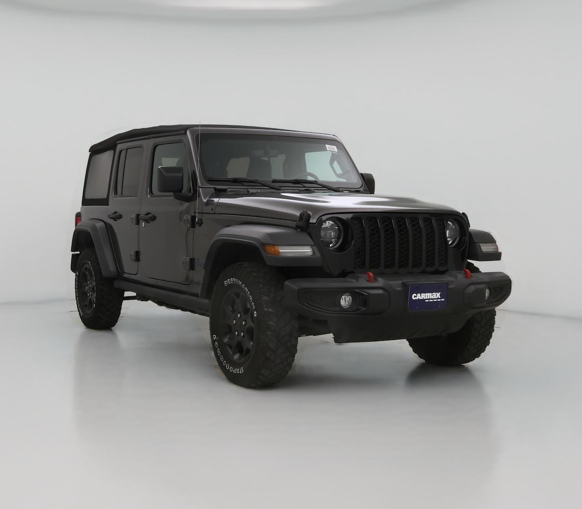 Featured vehicle