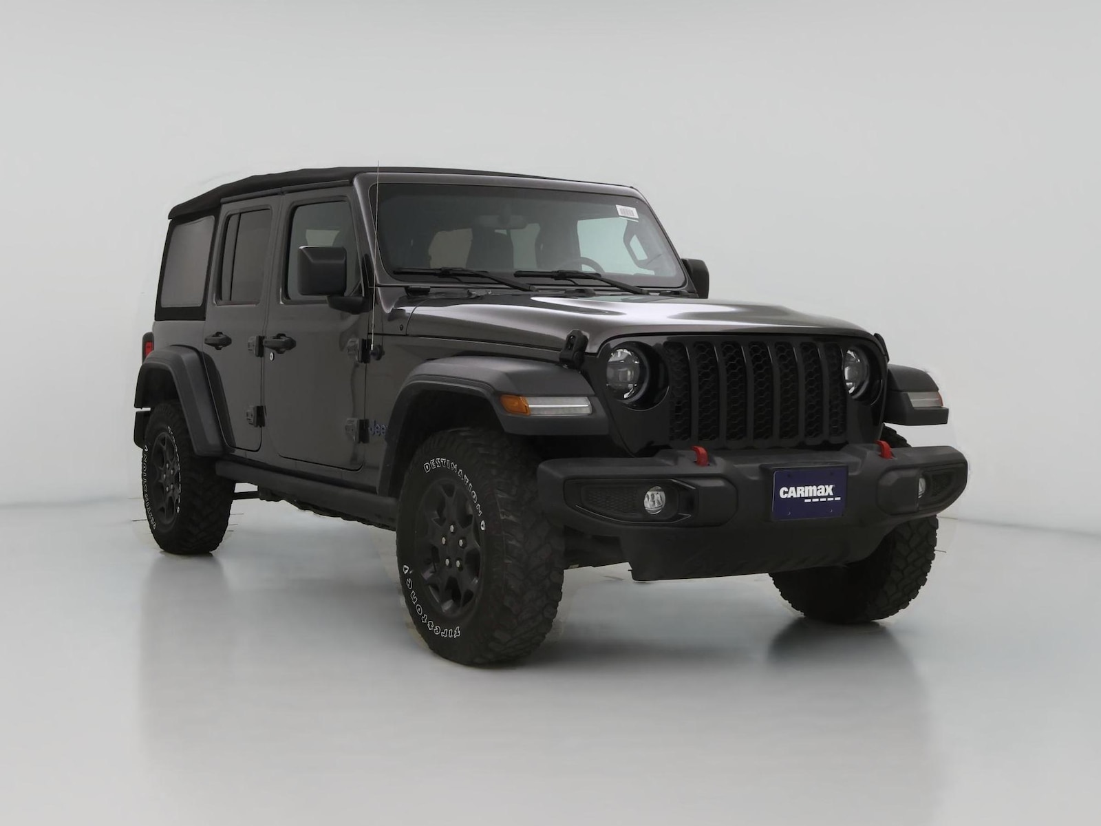 4WD/AWD & Turbo Charged Engine