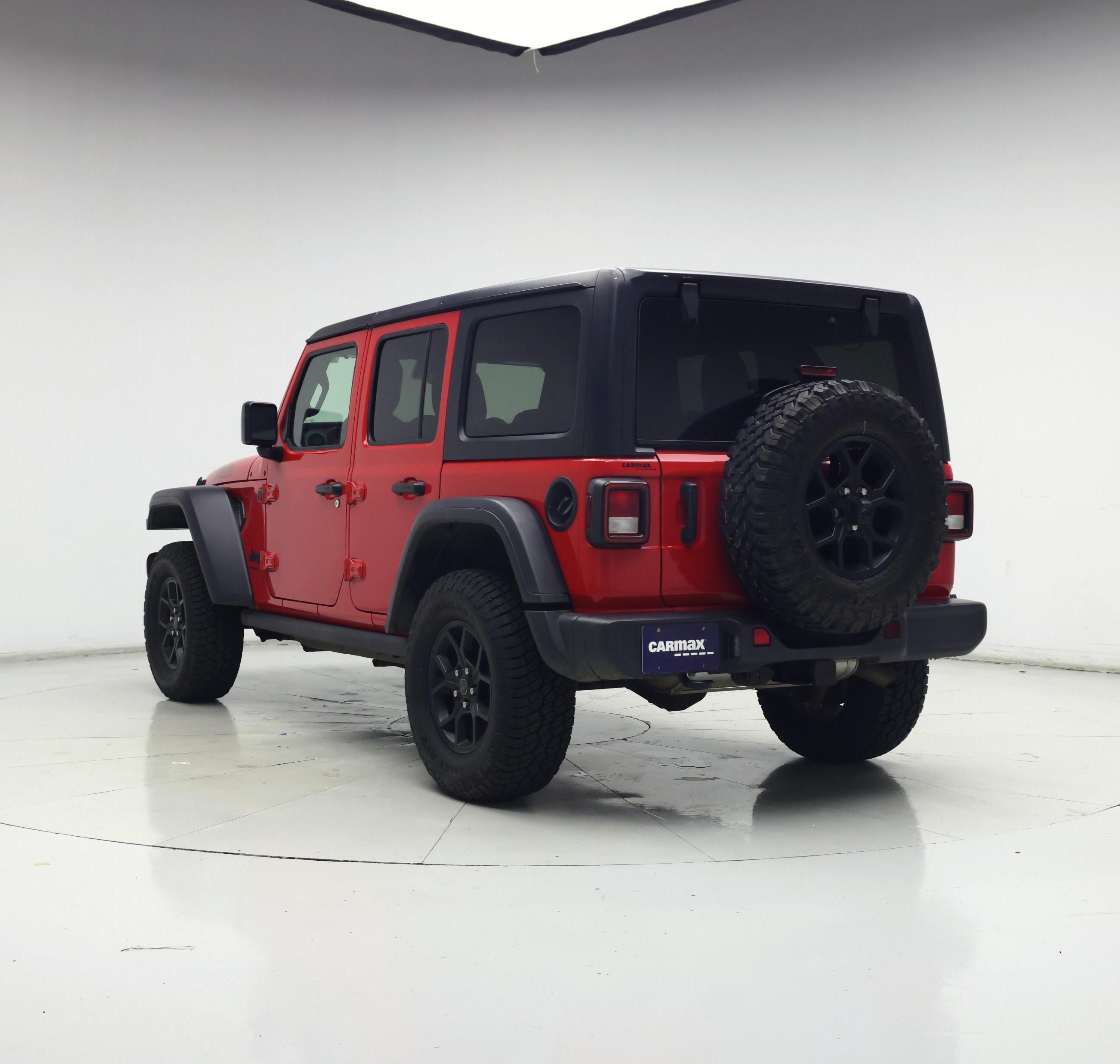 Thumbnail: 2024 Jeep Wrangler - 2