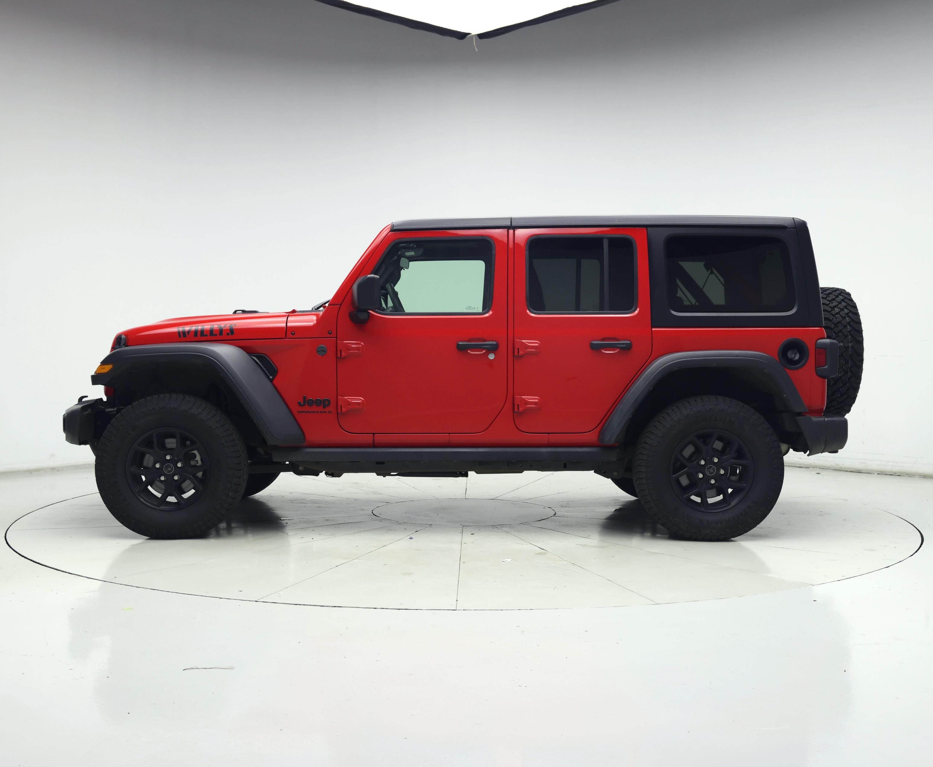 Thumbnail: 2024 Jeep Wrangler - 3