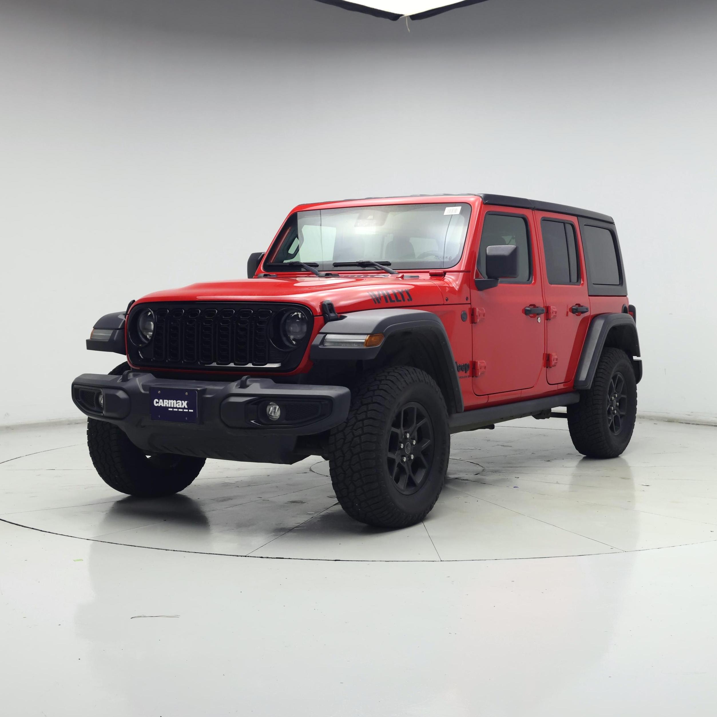 Thumbnail: 2024 Jeep Wrangler - 4
